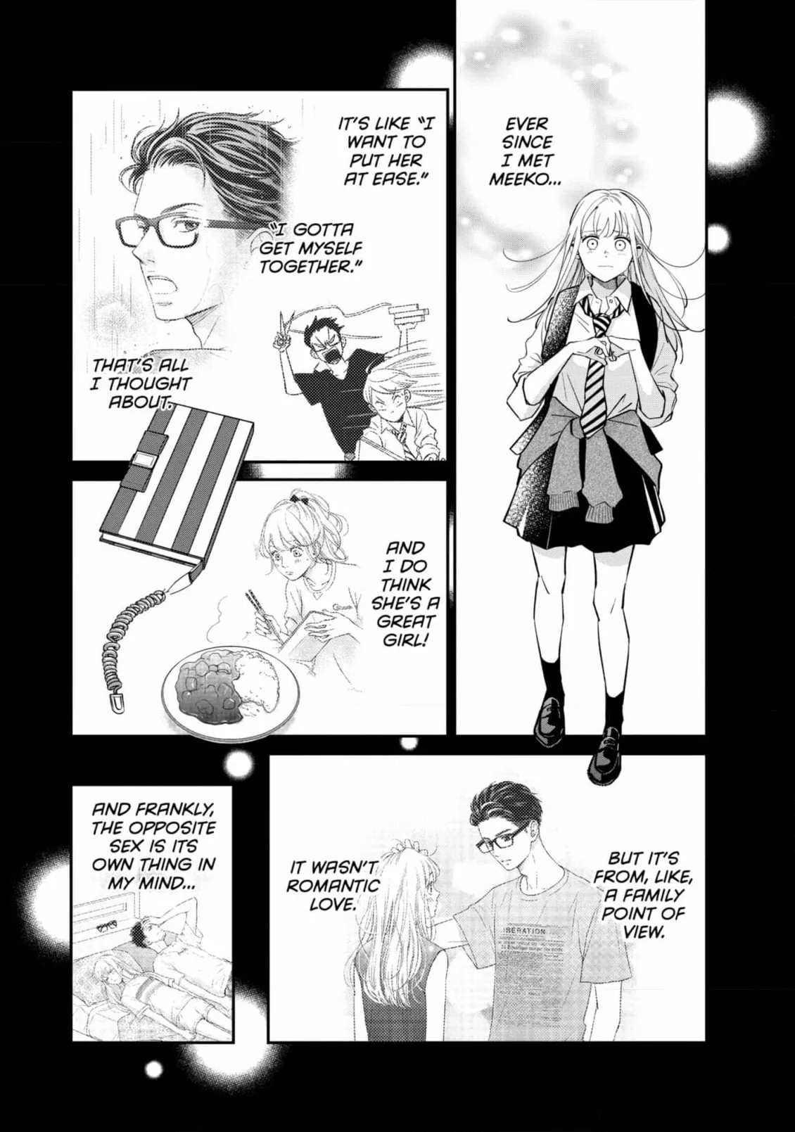 Living-Room Matsunaga-san Chapter 33 page 11 - 