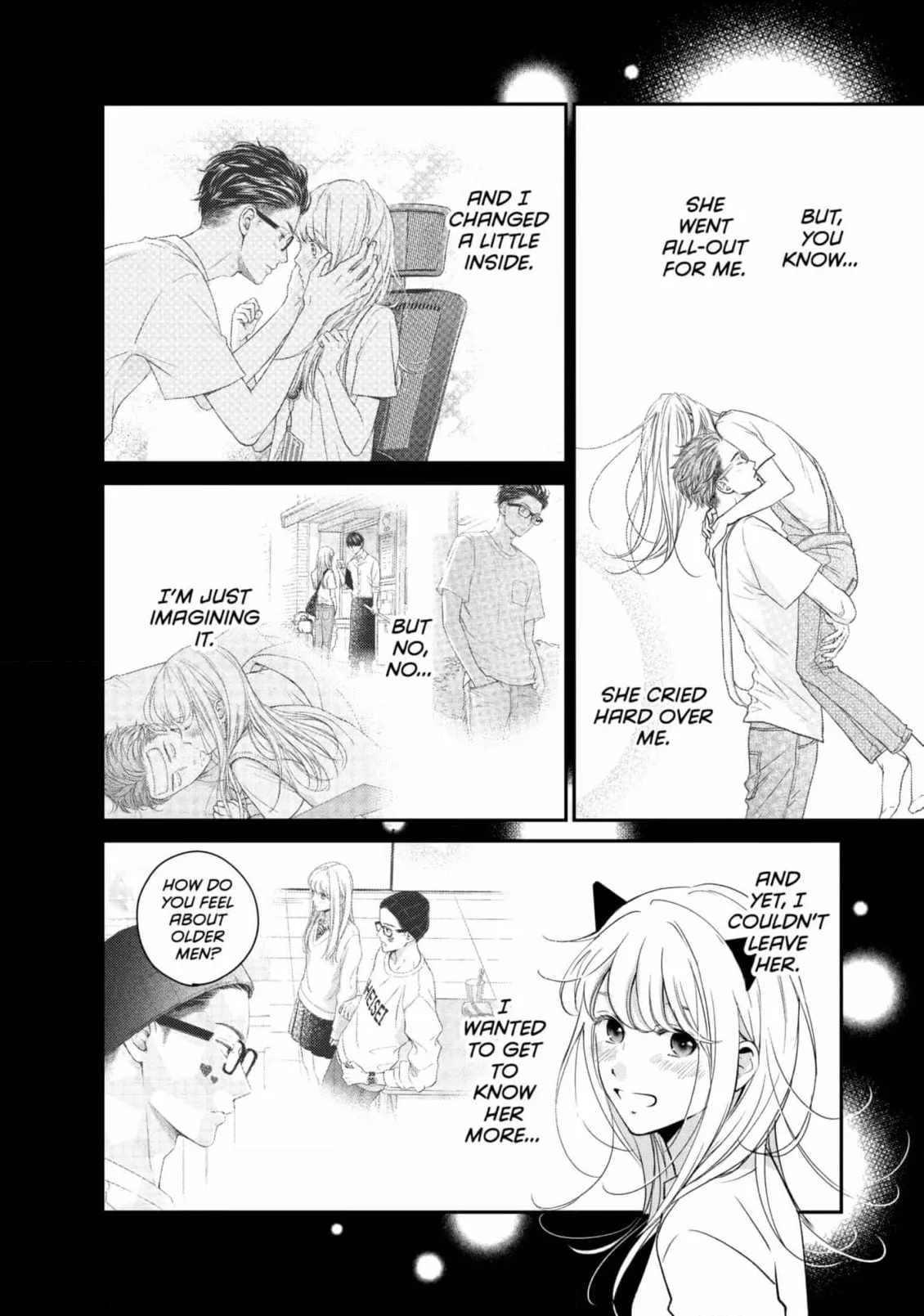 Living-Room Matsunaga-san Chapter 33 page 12 - 