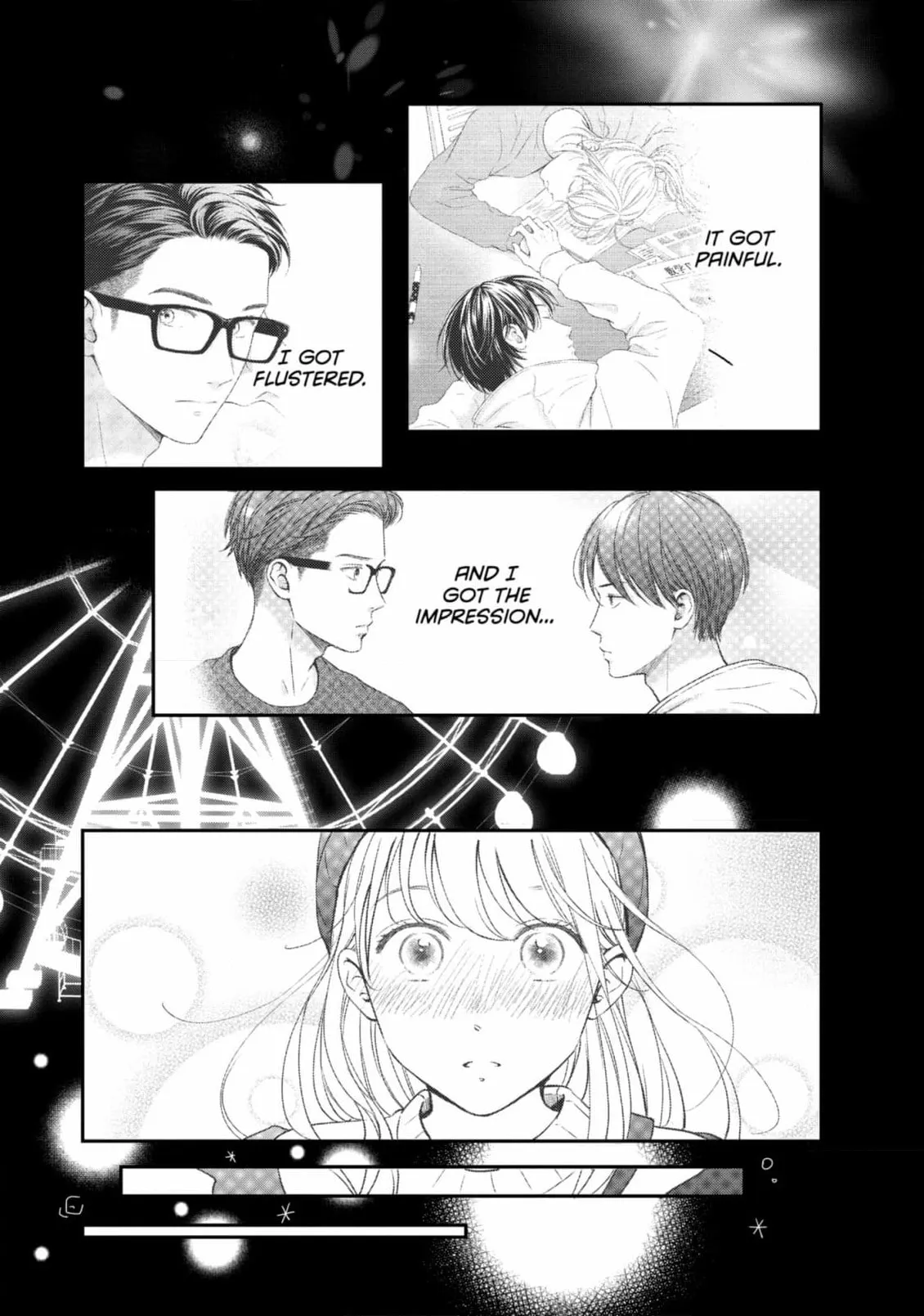 Living-Room Matsunaga-san Chapter 33 page 13 - 