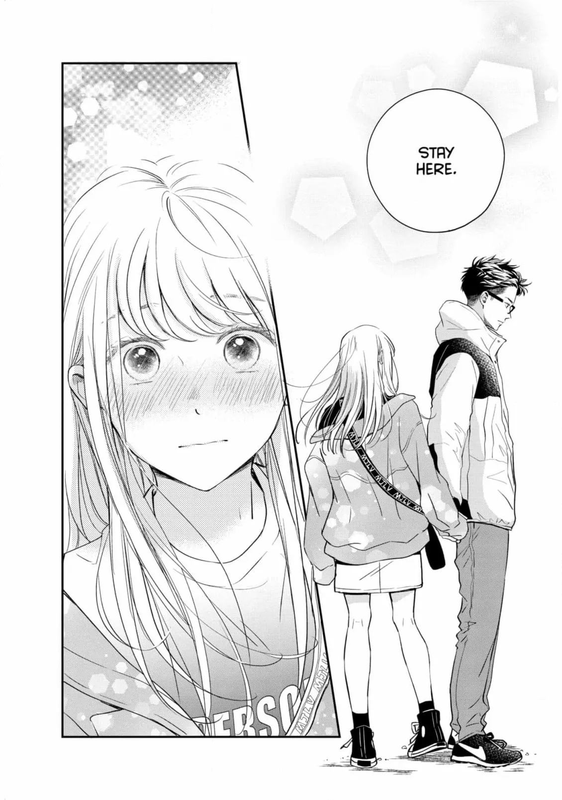 Living-Room Matsunaga-san Chapter 33 page 32 - 