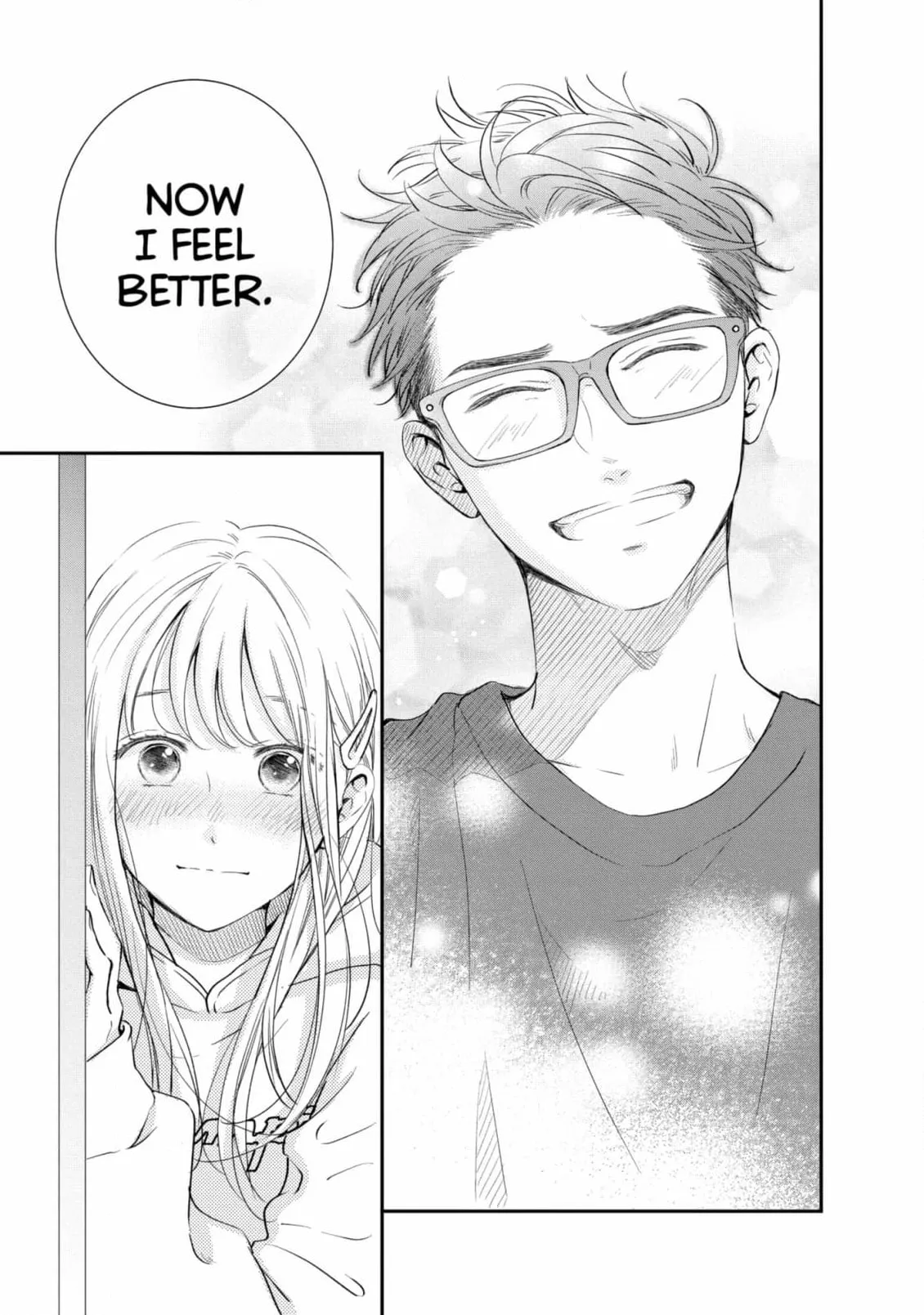 Living-Room Matsunaga-san Chapter 33 page 39 - 