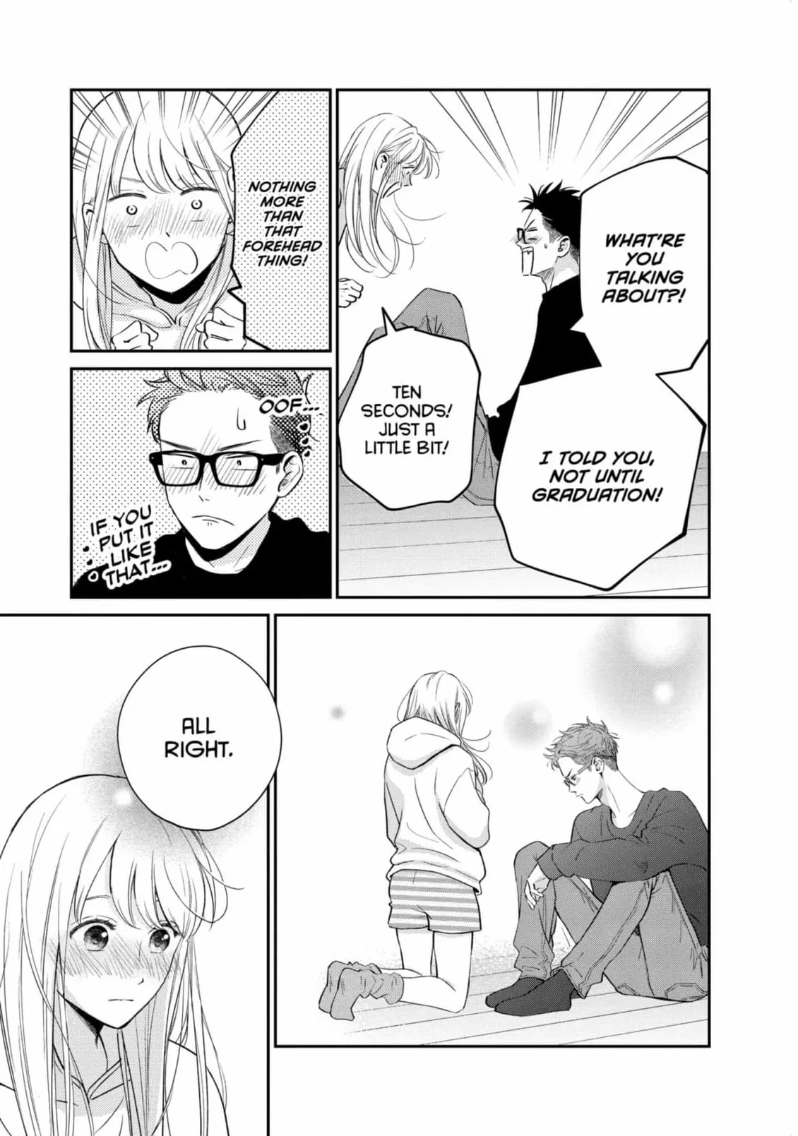Living-Room Matsunaga-san Chapter 33 page 41 - 