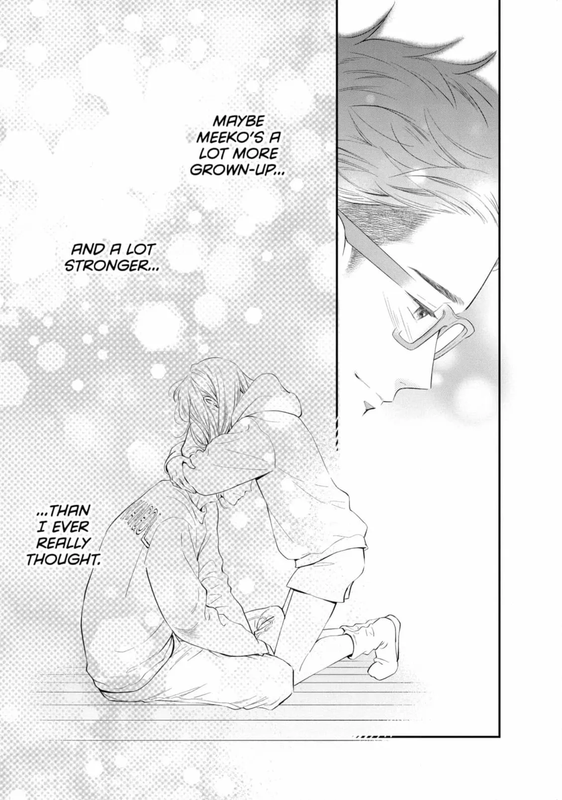 Living-Room Matsunaga-san Chapter 33 page 45 - 