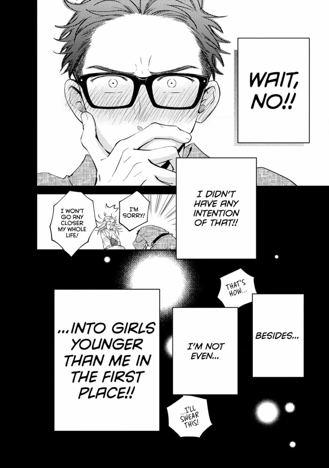 Living-Room Matsunaga-san Chapter 33 page 10 - 
