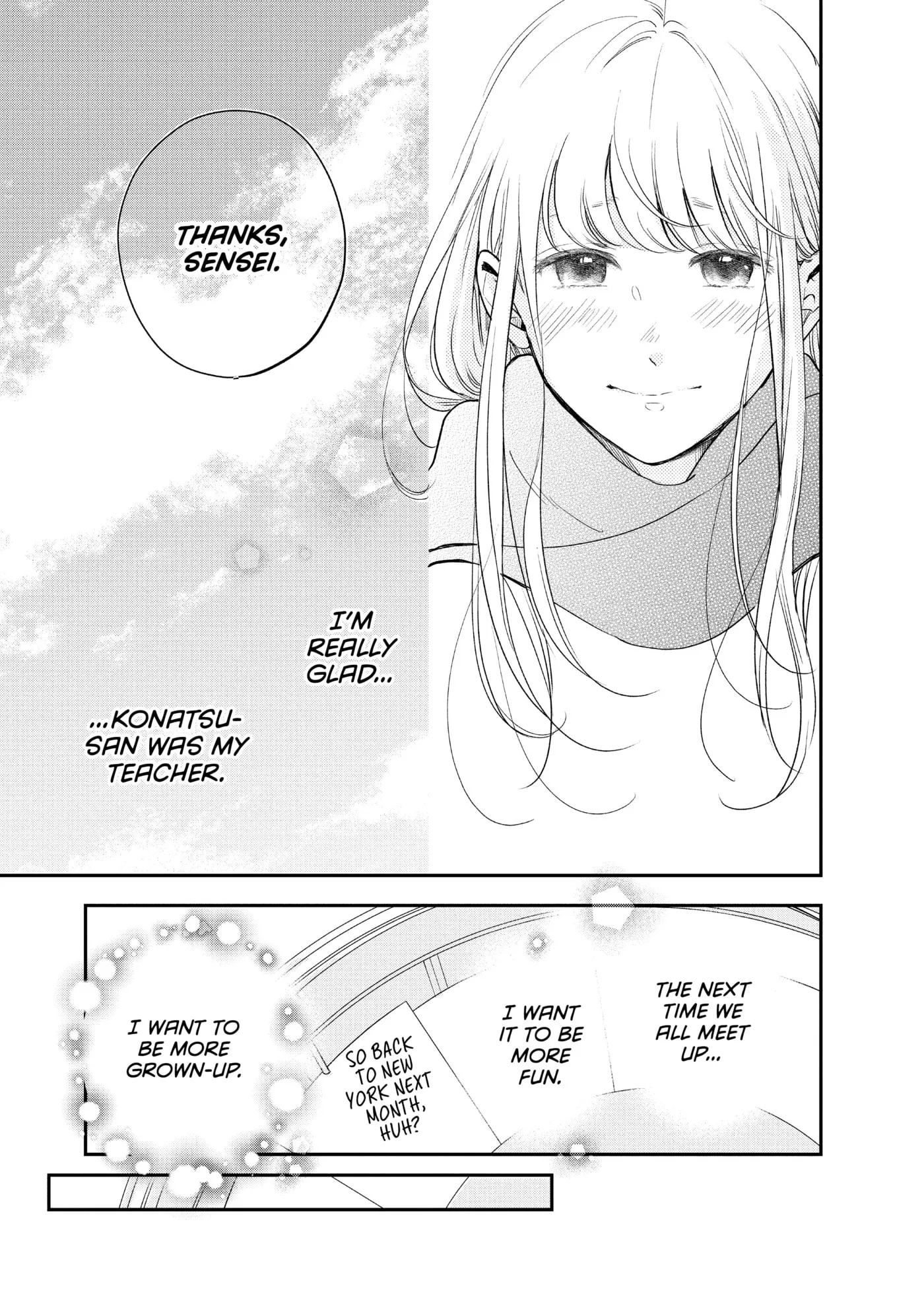 Living-Room Matsunaga-san Chapter 34 page 11 - 