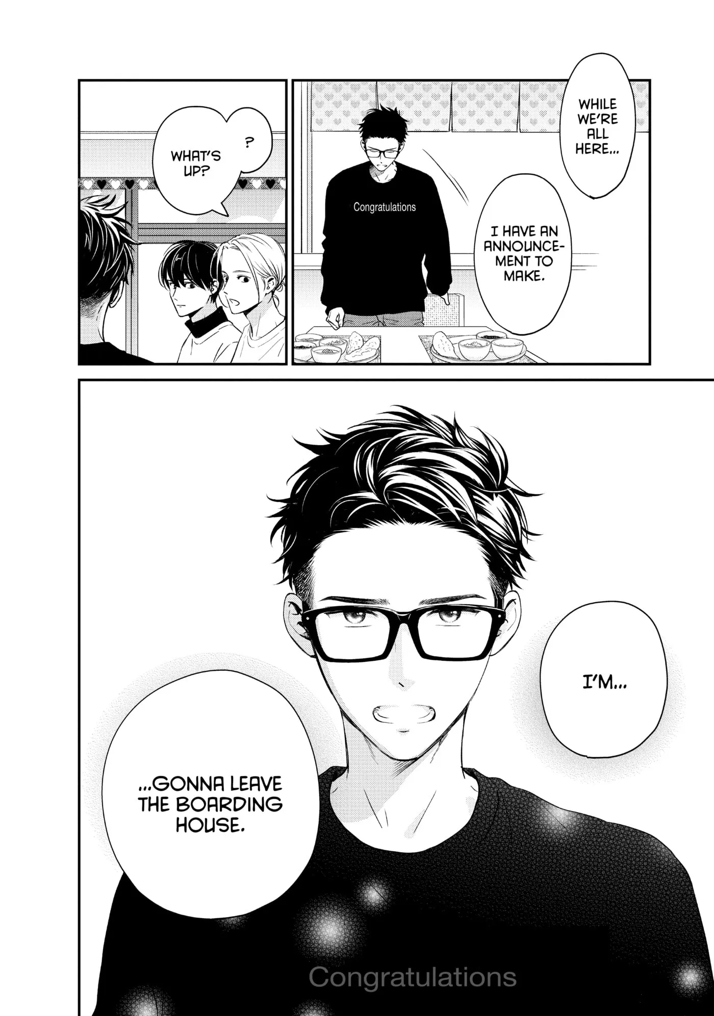 Living-Room Matsunaga-san Chapter 34 page 20 - 