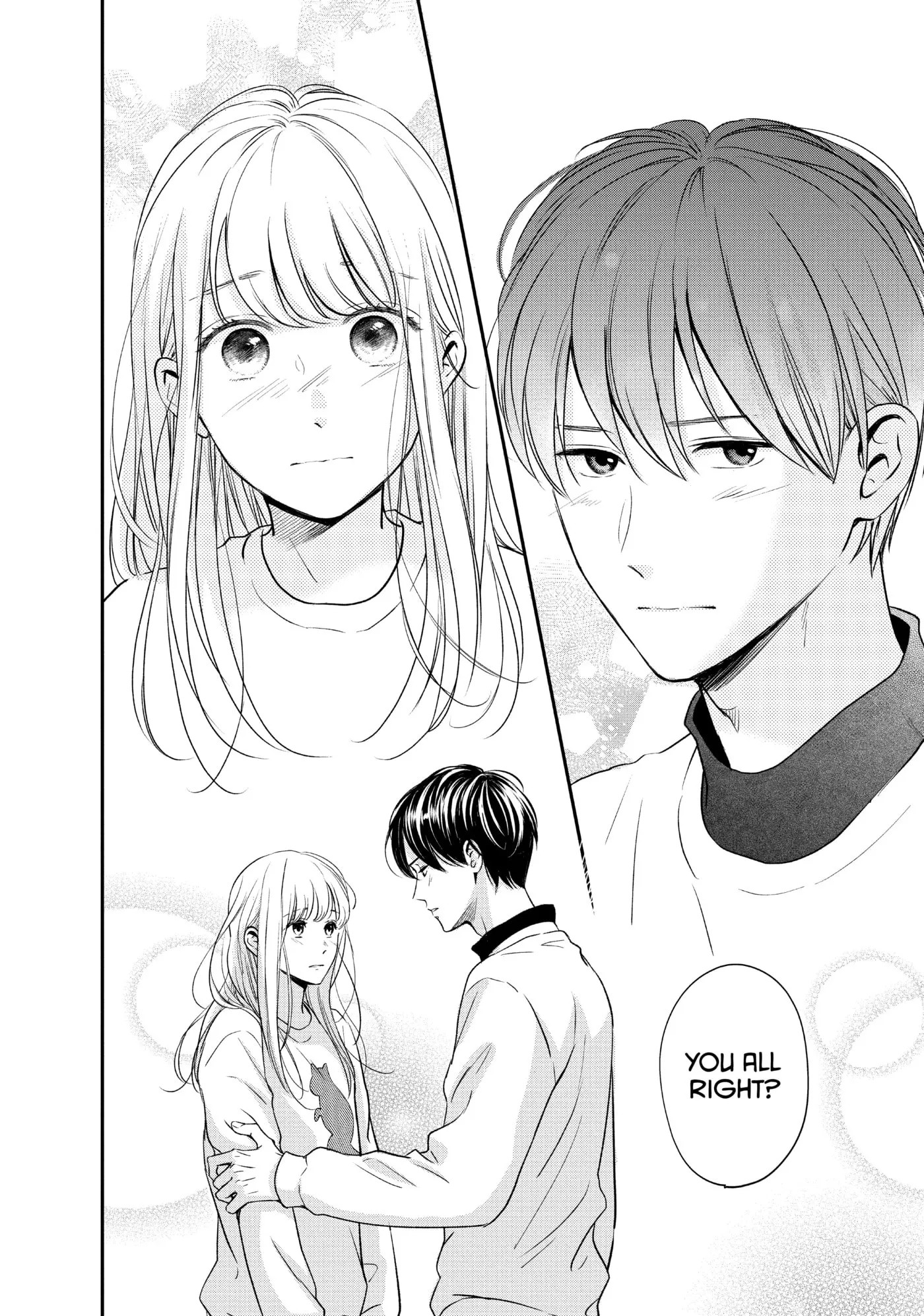 Living-Room Matsunaga-san Chapter 34 page 24 - 