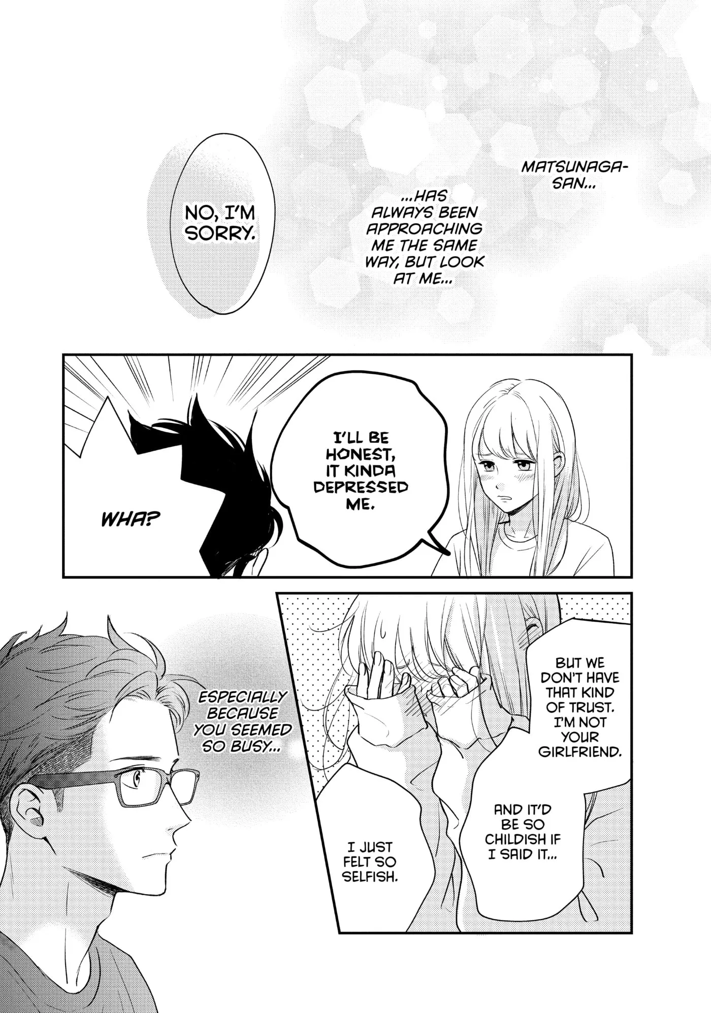 Living-Room Matsunaga-san Chapter 34 page 31 - 