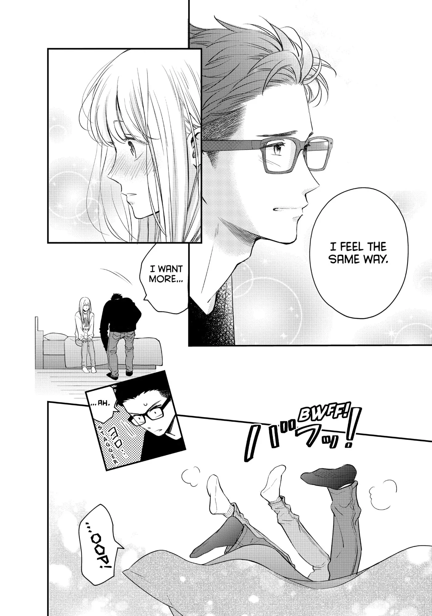 Living-Room Matsunaga-san Chapter 34 page 34 - 