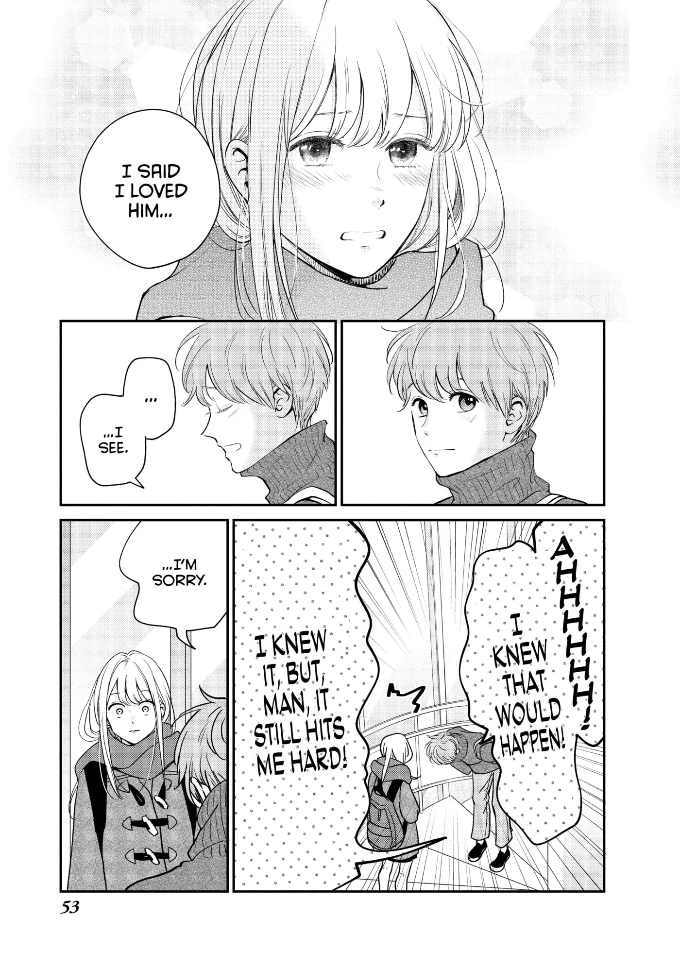 Living-Room Matsunaga-san Chapter 34 page 7 - 