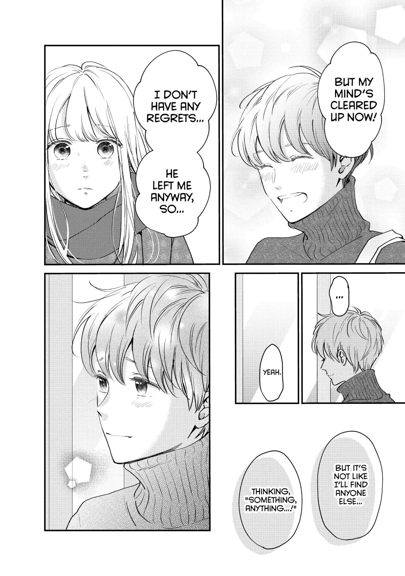 Living-Room Matsunaga-san Chapter 34 page 8 - 