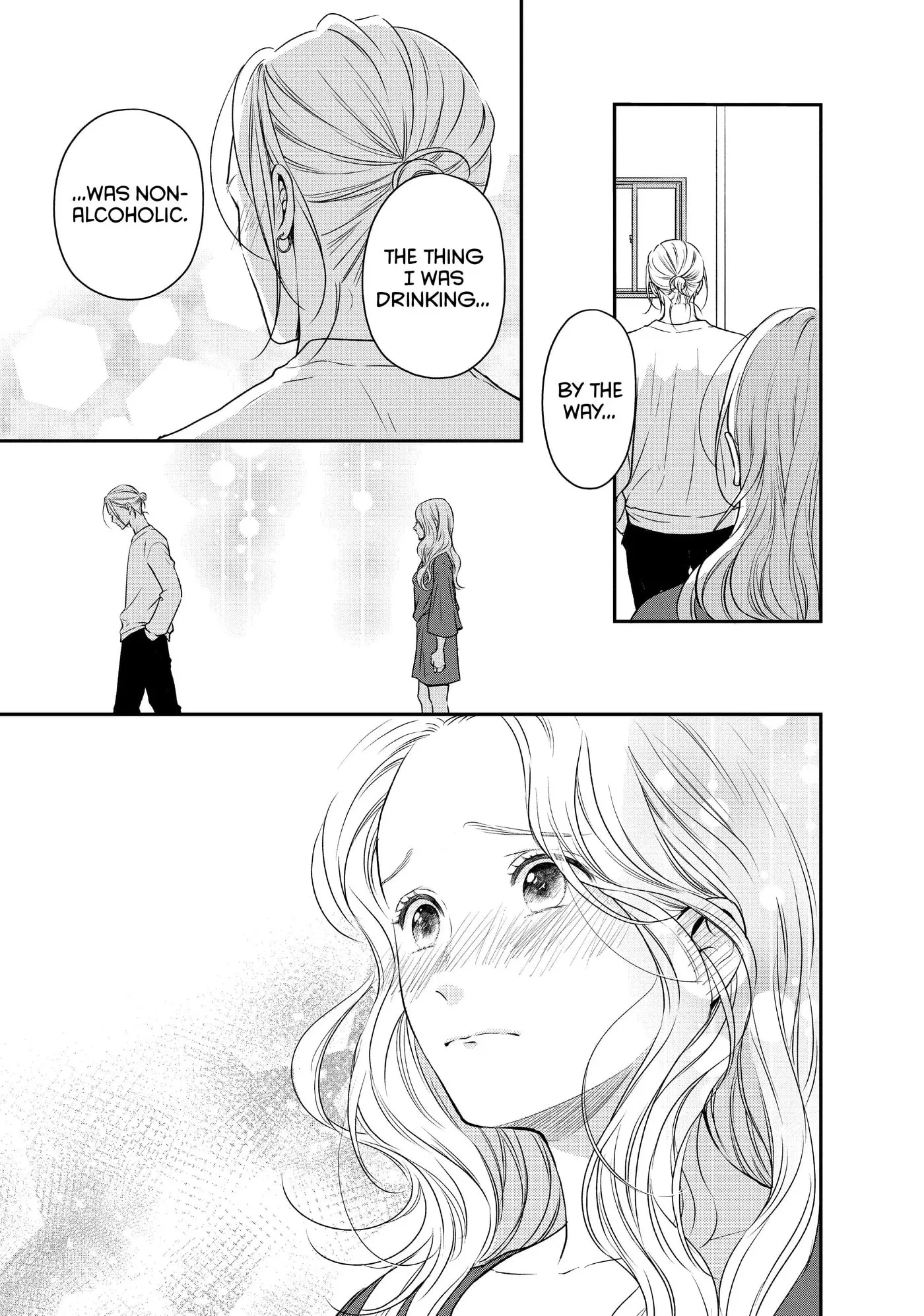 Living-Room Matsunaga-san Chapter 35 page 11 - 