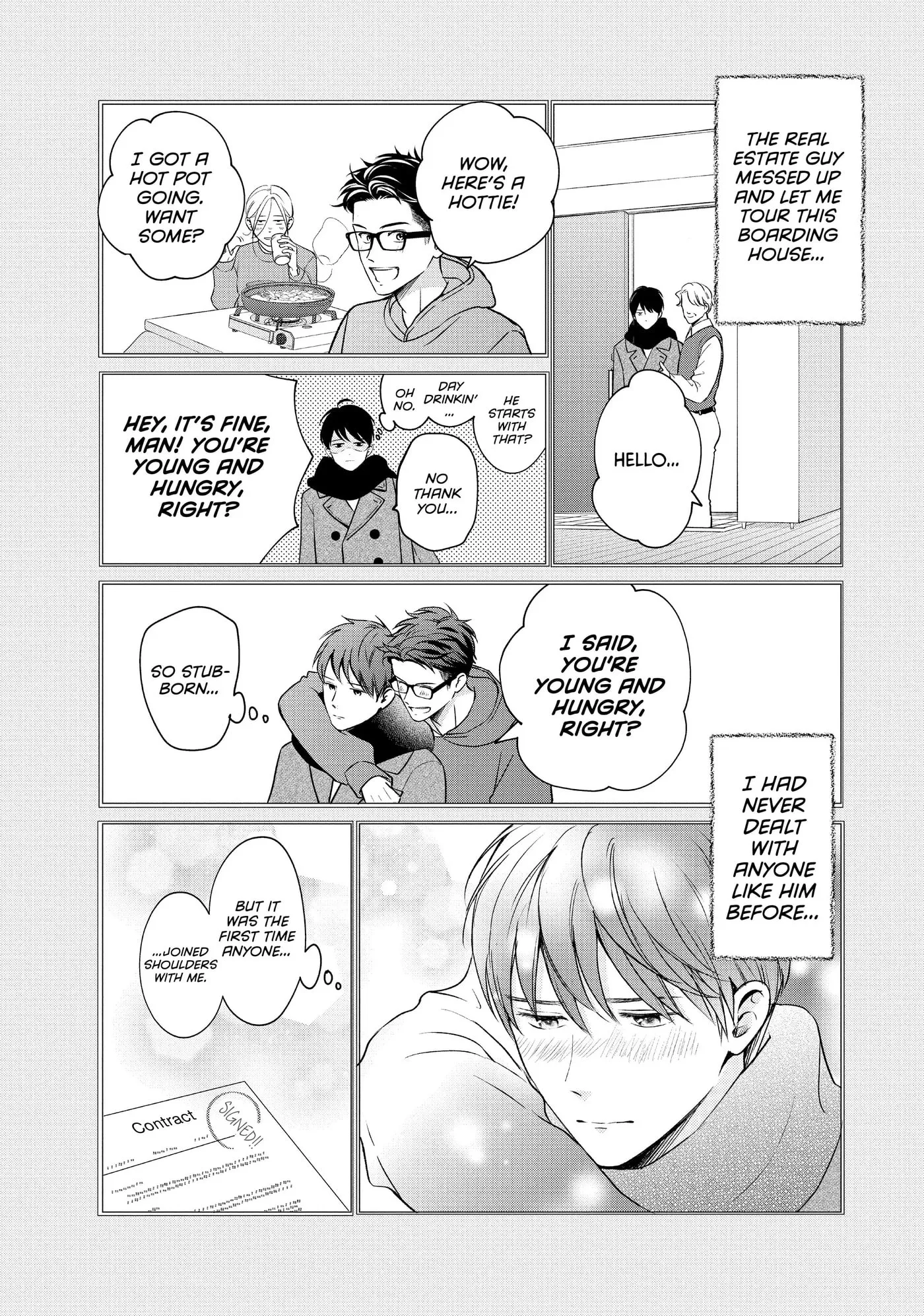 Living-Room Matsunaga-san Chapter 35 page 20 - 