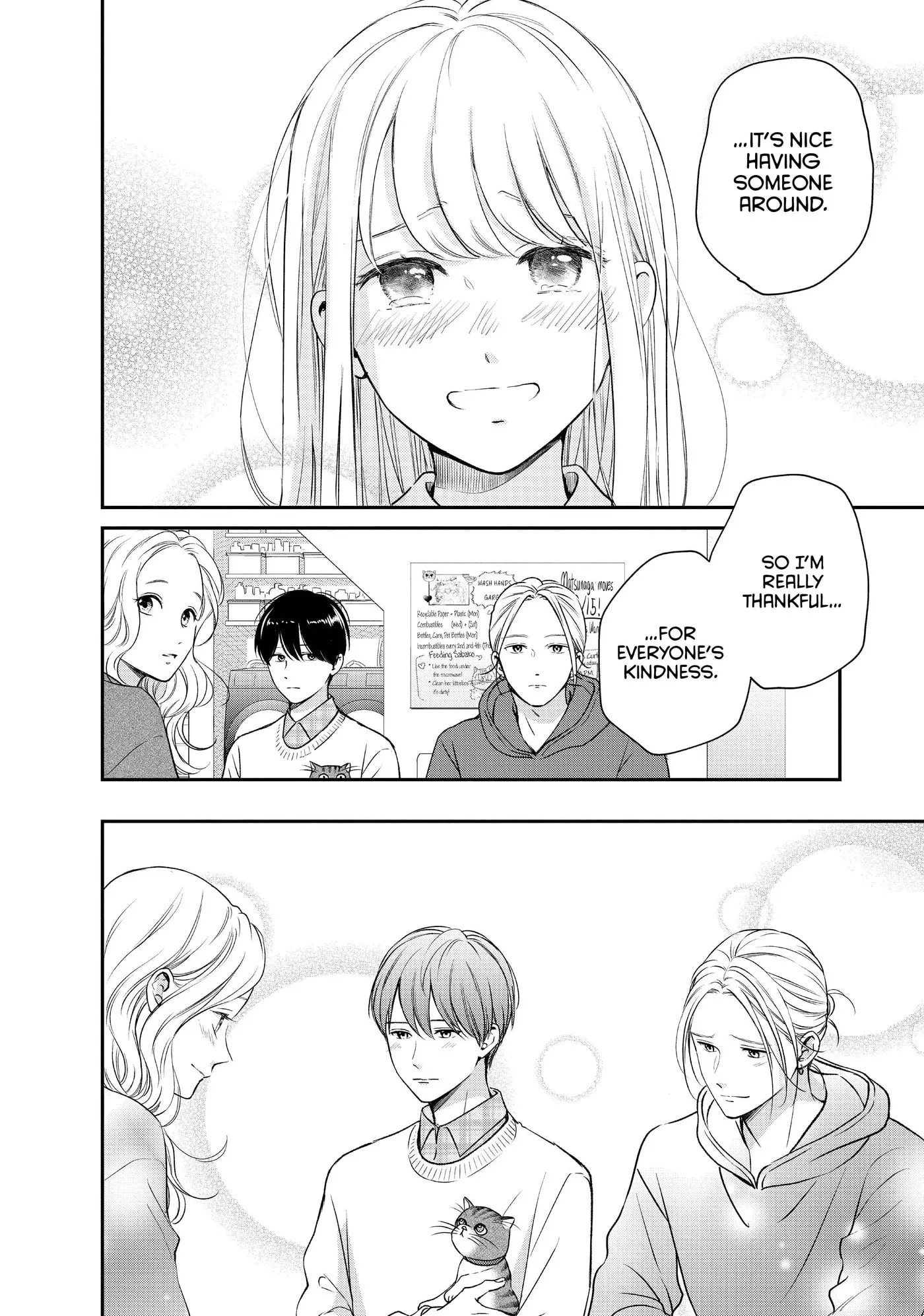 Living-Room Matsunaga-san Chapter 35 page 22 - 