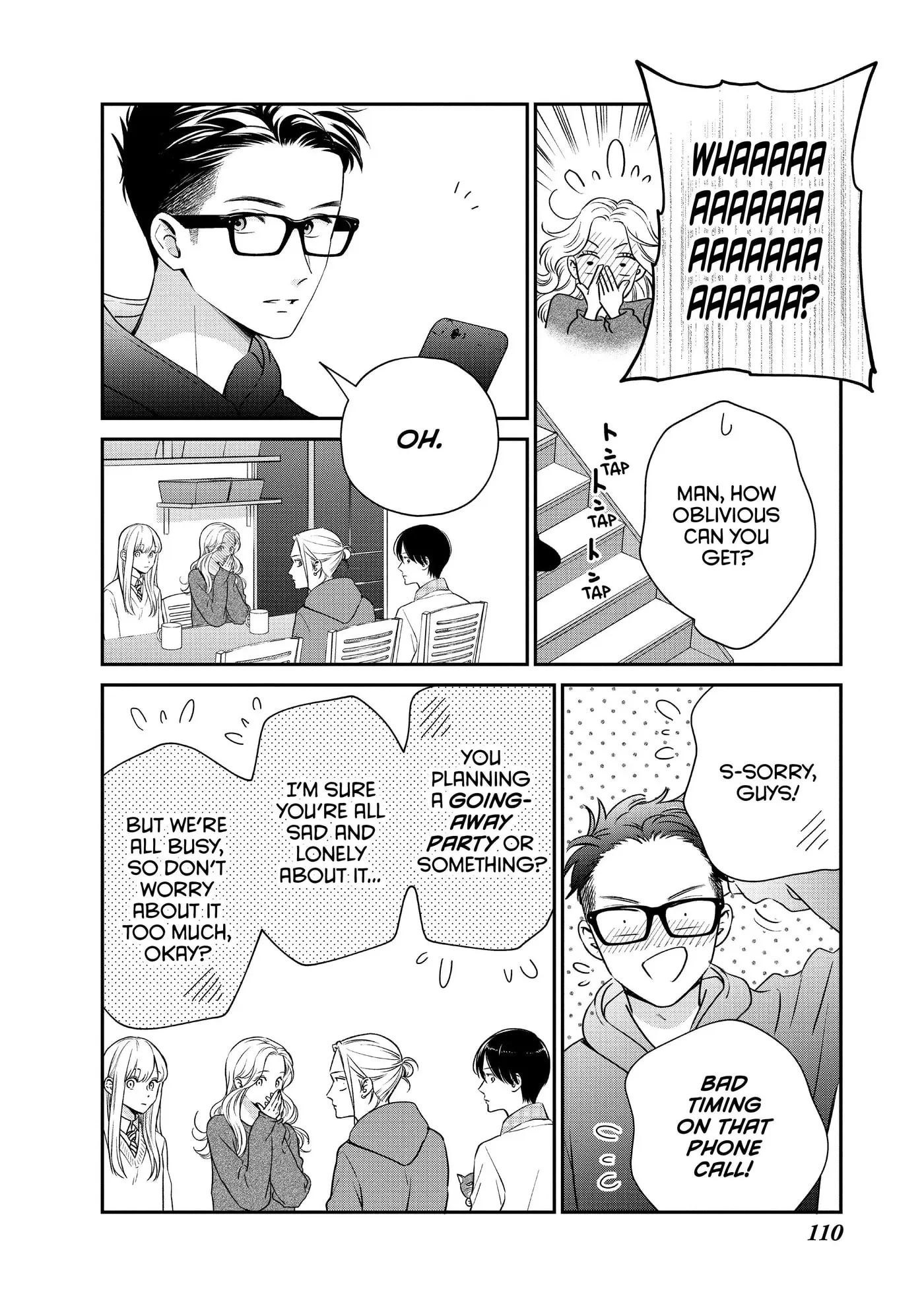 Living-Room Matsunaga-san Chapter 35 page 24 - 