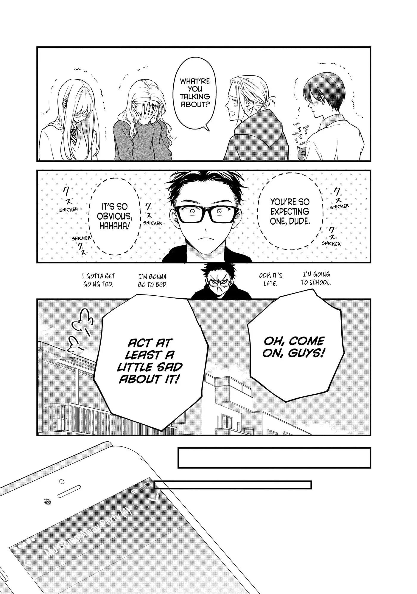 Living-Room Matsunaga-san Chapter 35 page 25 - 