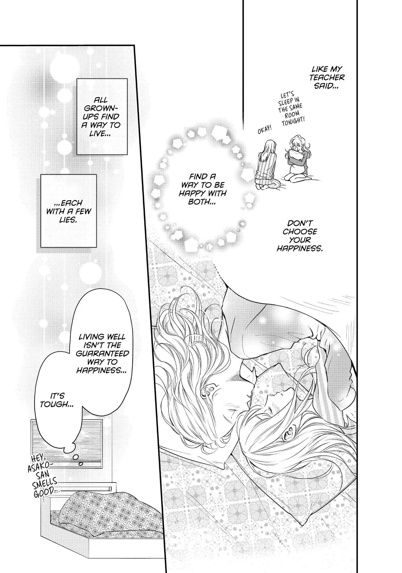 Living-Room Matsunaga-san Chapter 35 page 31 - 