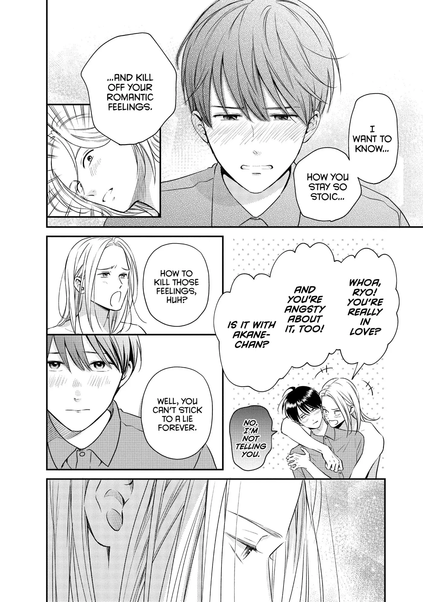Living-Room Matsunaga-san Chapter 35 page 34 - 