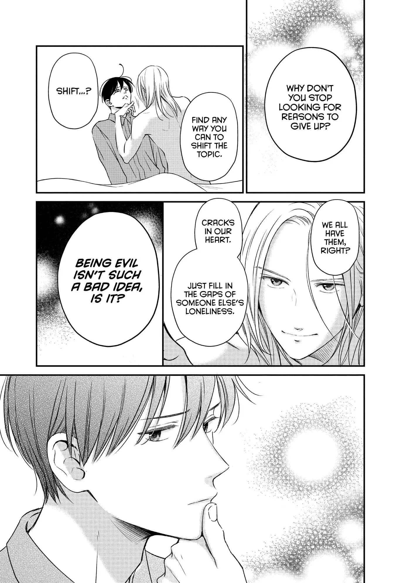 Living-Room Matsunaga-san Chapter 35 page 35 - 