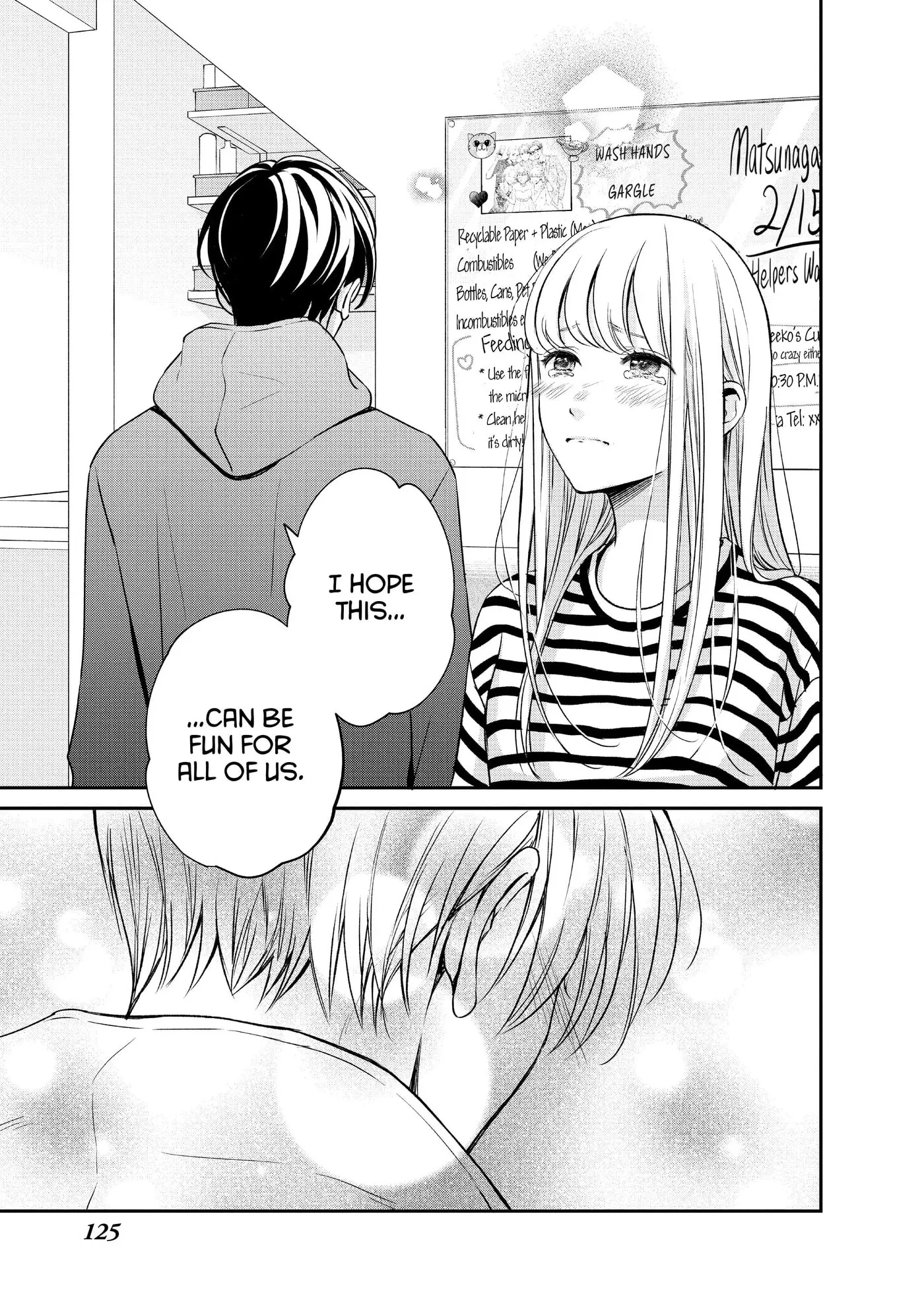 Living-Room Matsunaga-san Chapter 35 page 39 - 