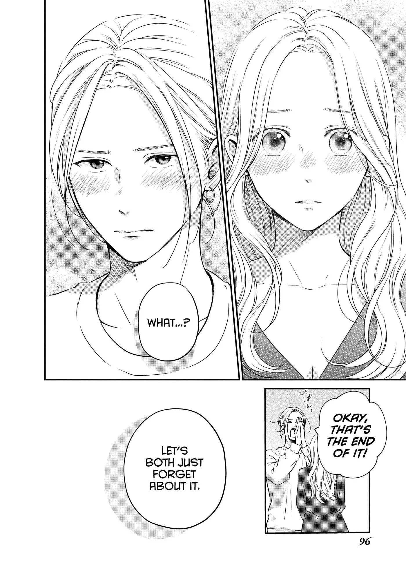 Living-Room Matsunaga-san Chapter 35 page 10 - 