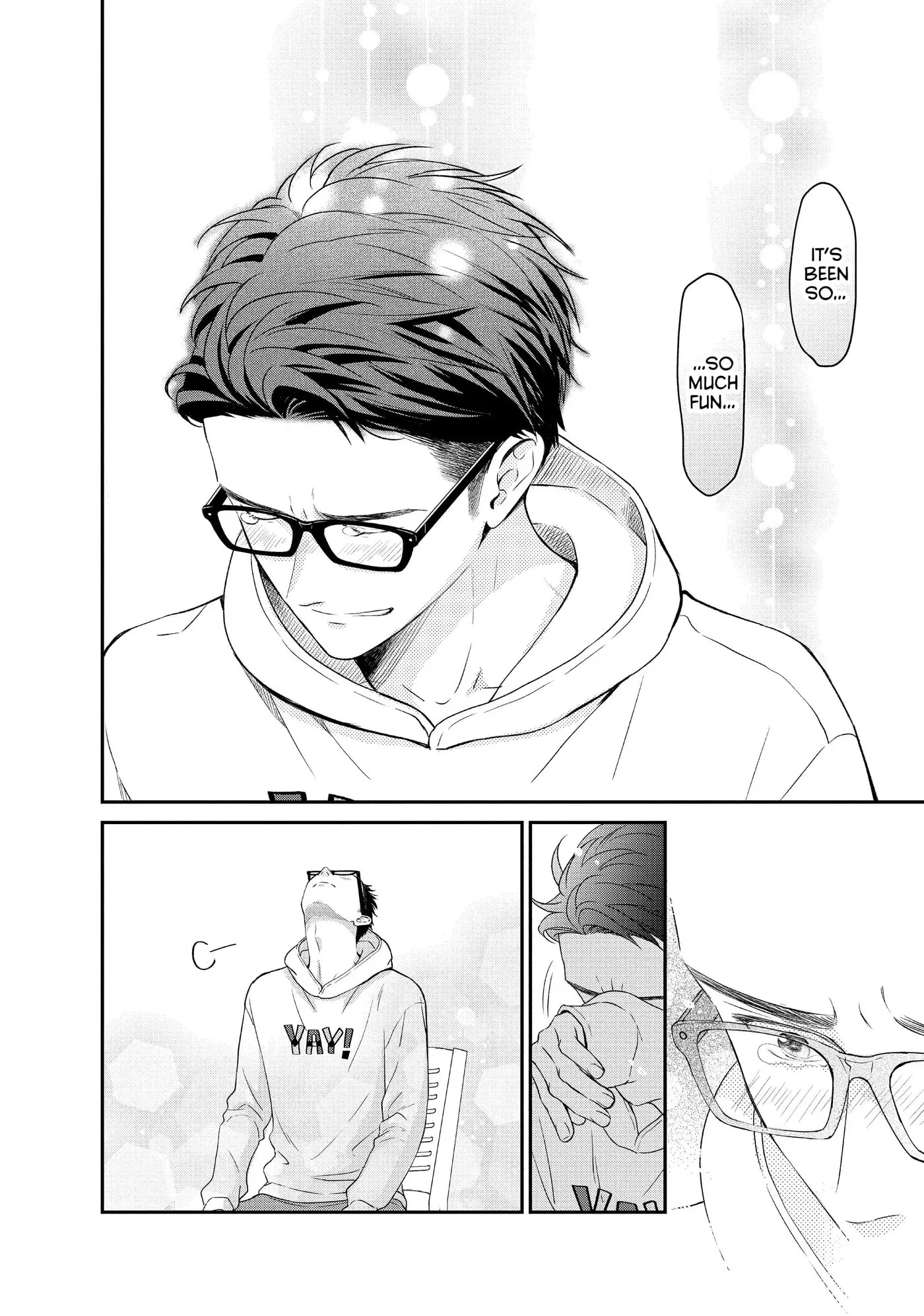 Living-Room Matsunaga-san Chapter 36 page 12 - 