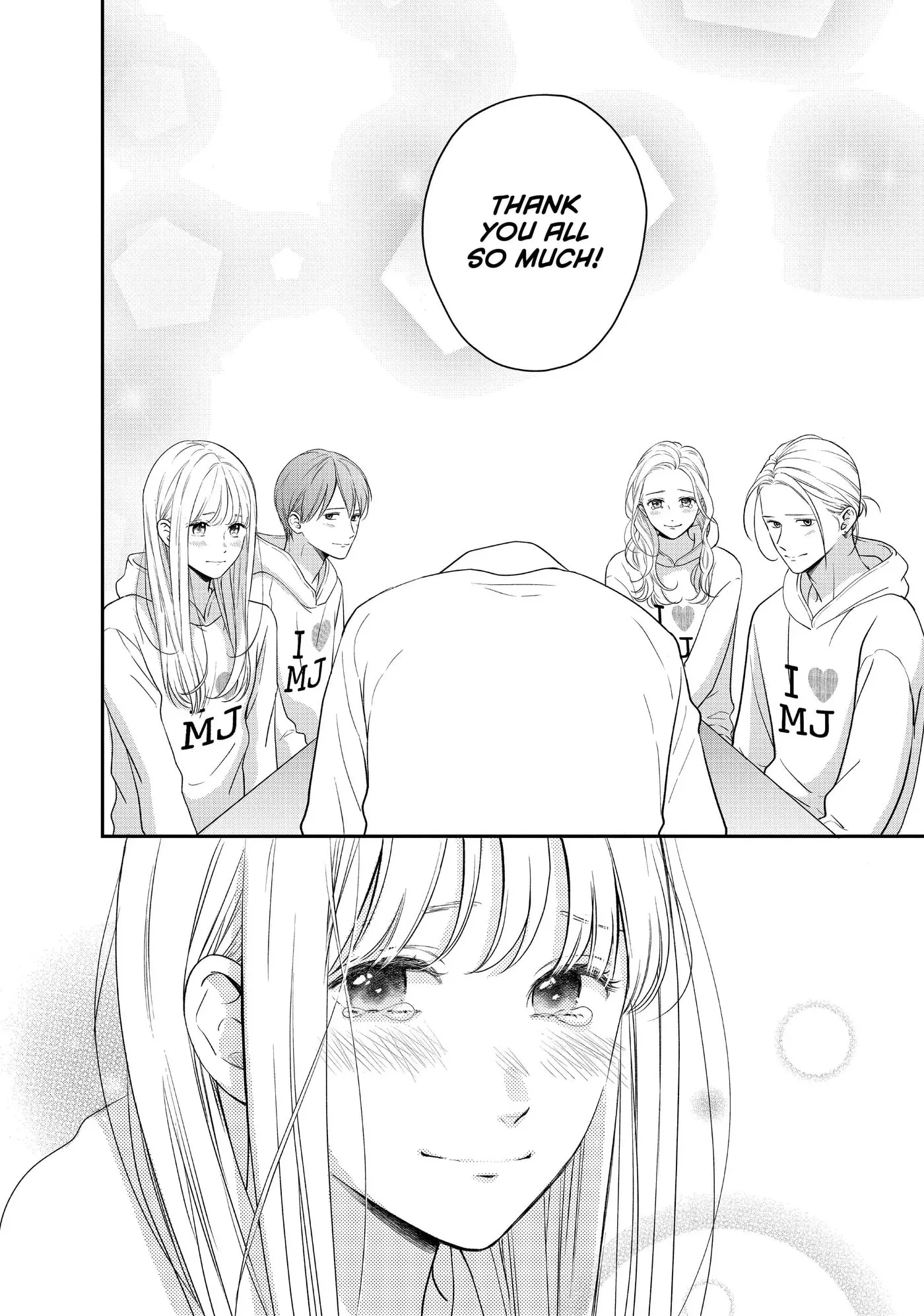 Living-Room Matsunaga-san Chapter 36 page 14 - 