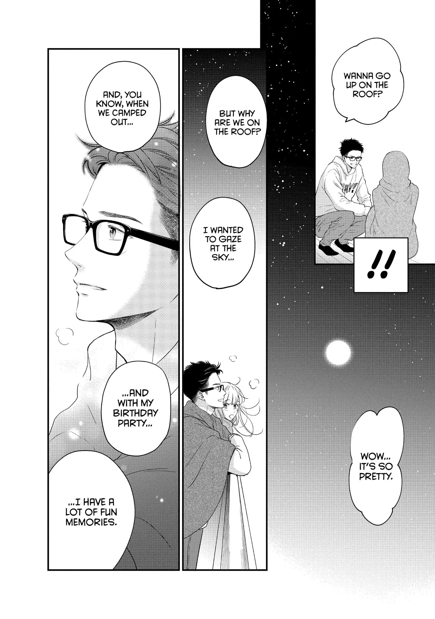 Living-Room Matsunaga-san Chapter 36 page 18 - 