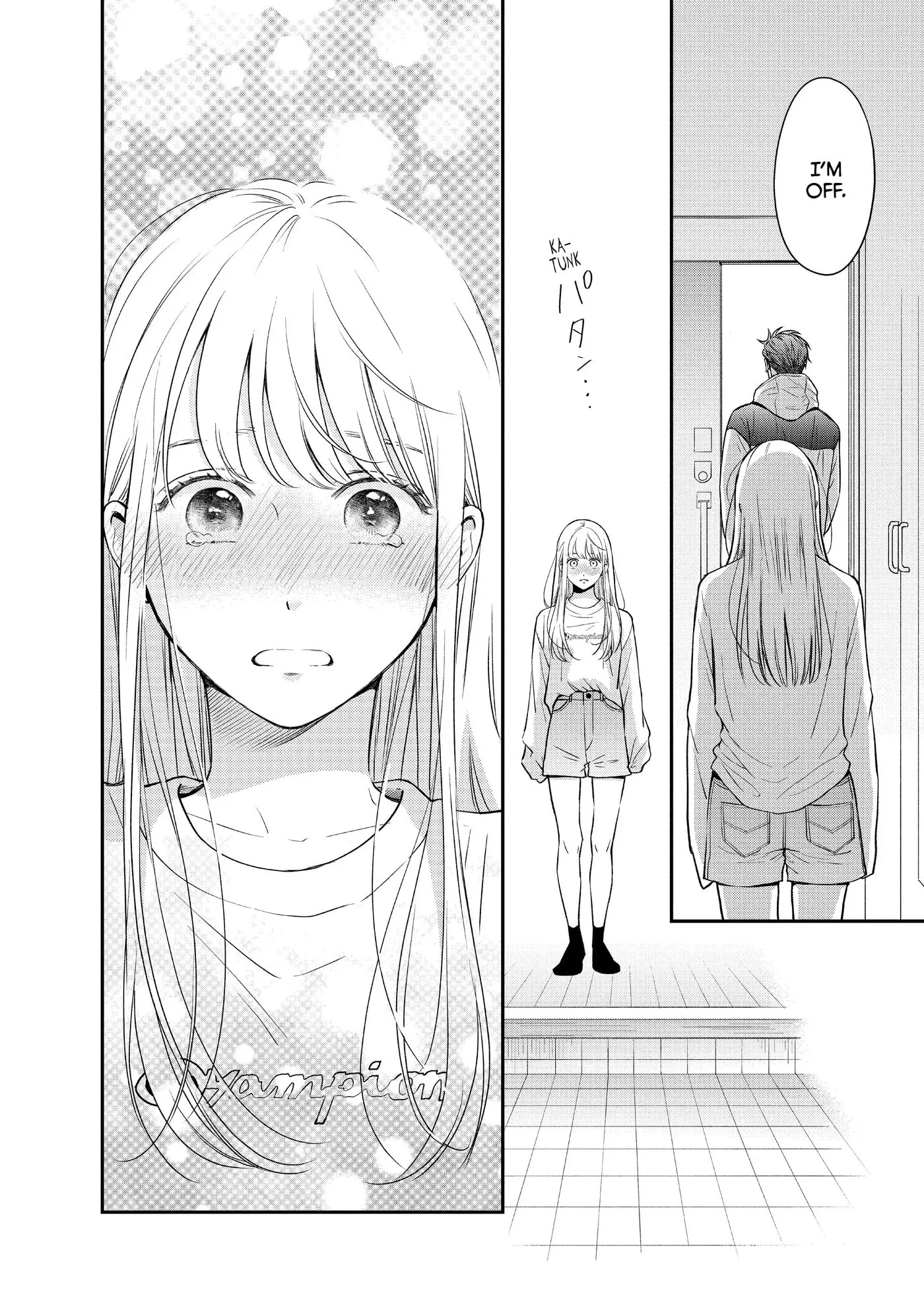 Living-Room Matsunaga-san Chapter 36 page 30 - 