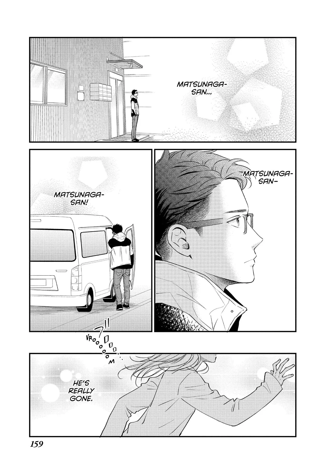 Living-Room Matsunaga-san Chapter 36 page 31 - 