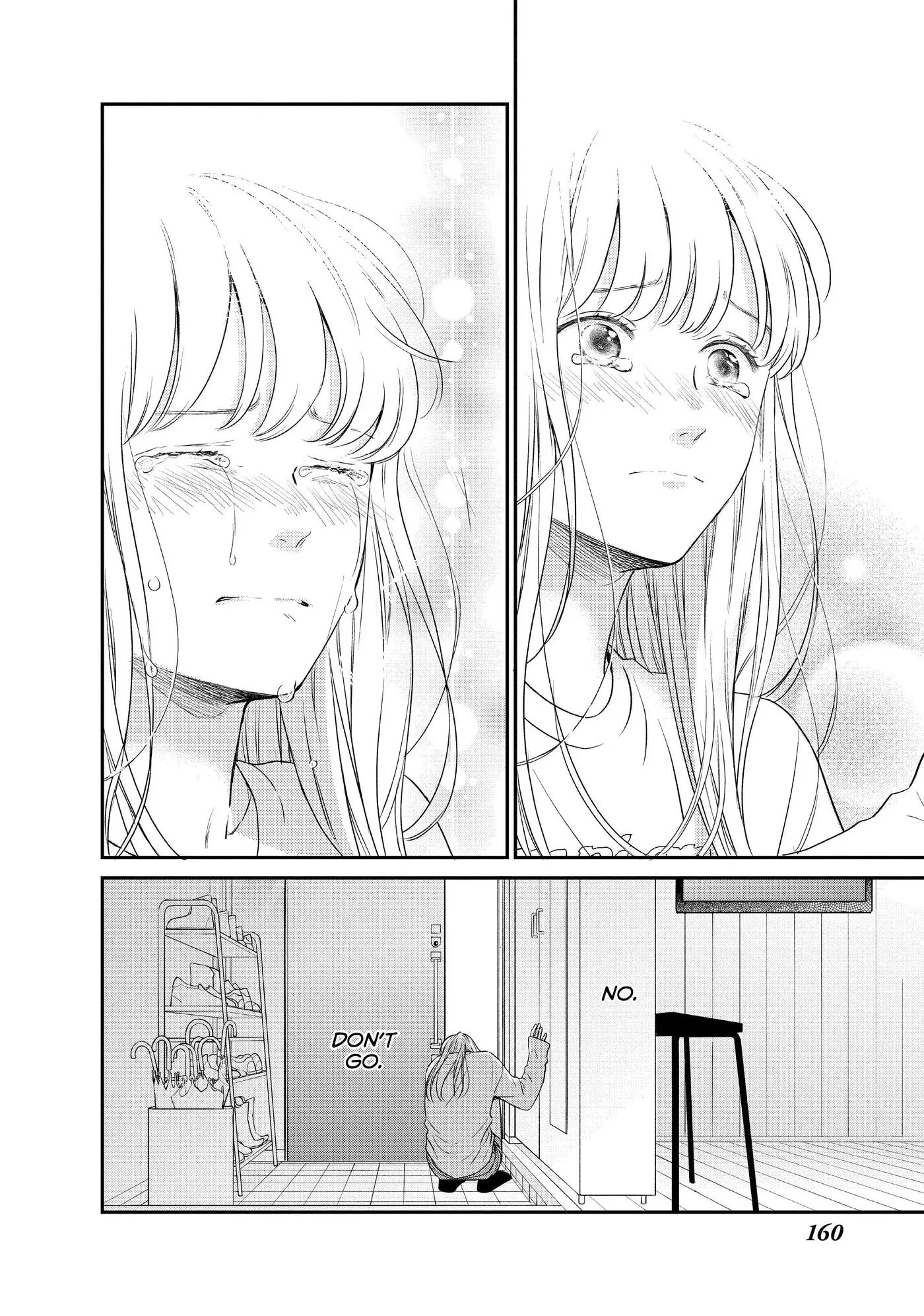 Living-Room Matsunaga-san Chapter 36 page 32 - 