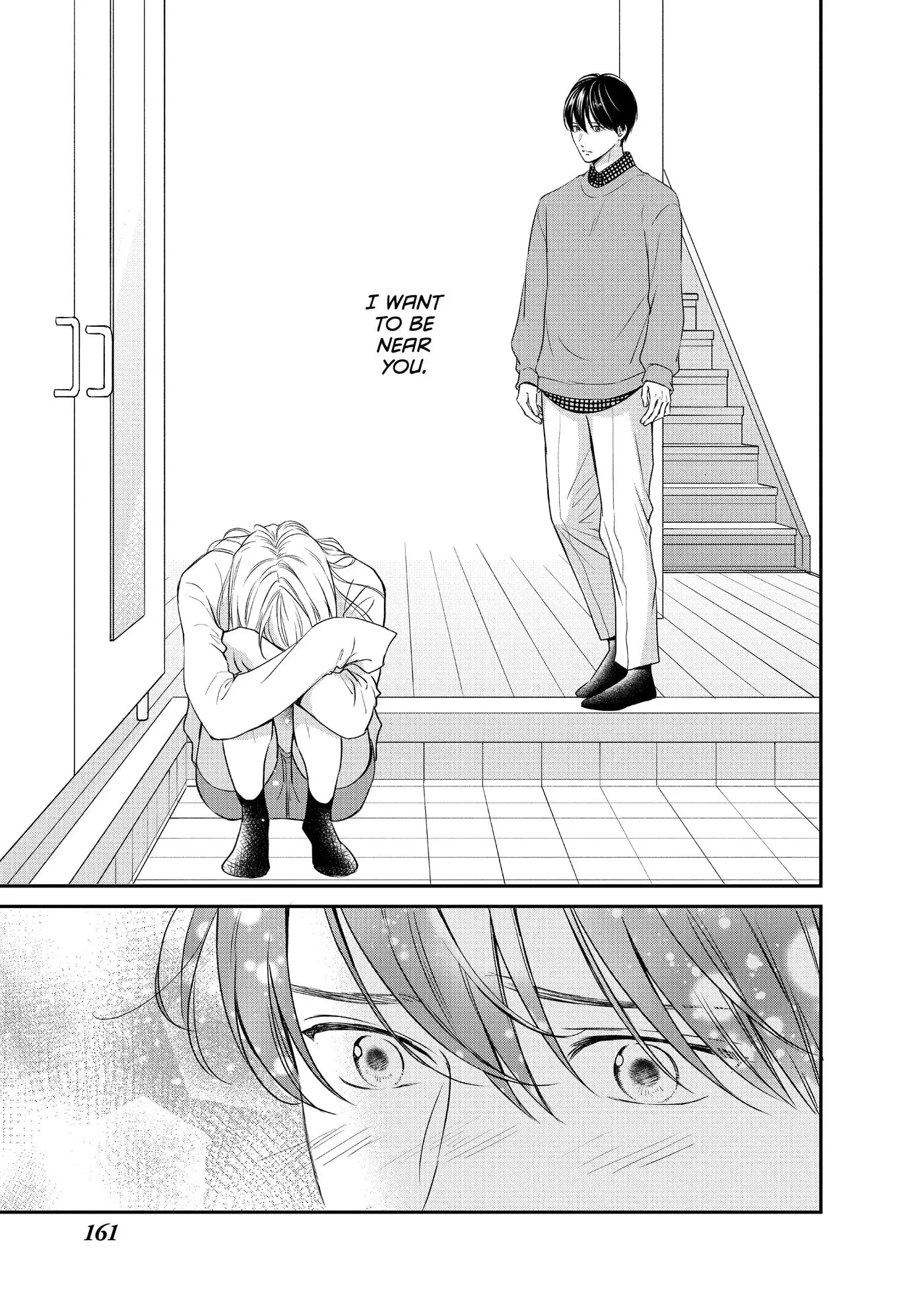Living-Room Matsunaga-san Chapter 36 page 33 - 