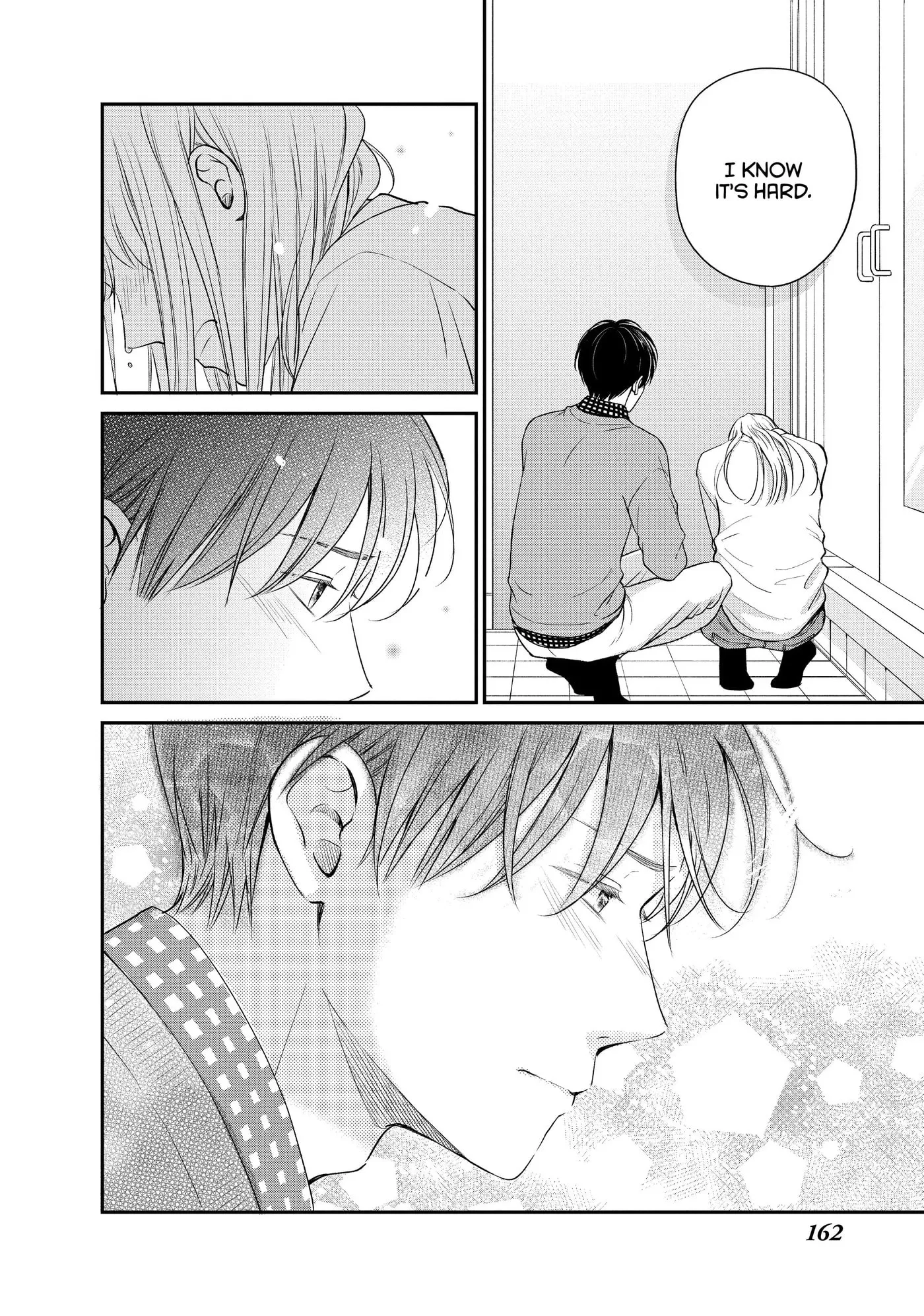 Living-Room Matsunaga-san Chapter 36 page 34 - 