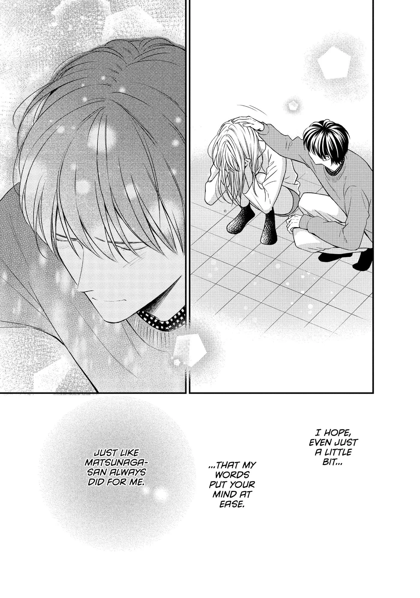 Living-Room Matsunaga-san Chapter 36 page 35 - 