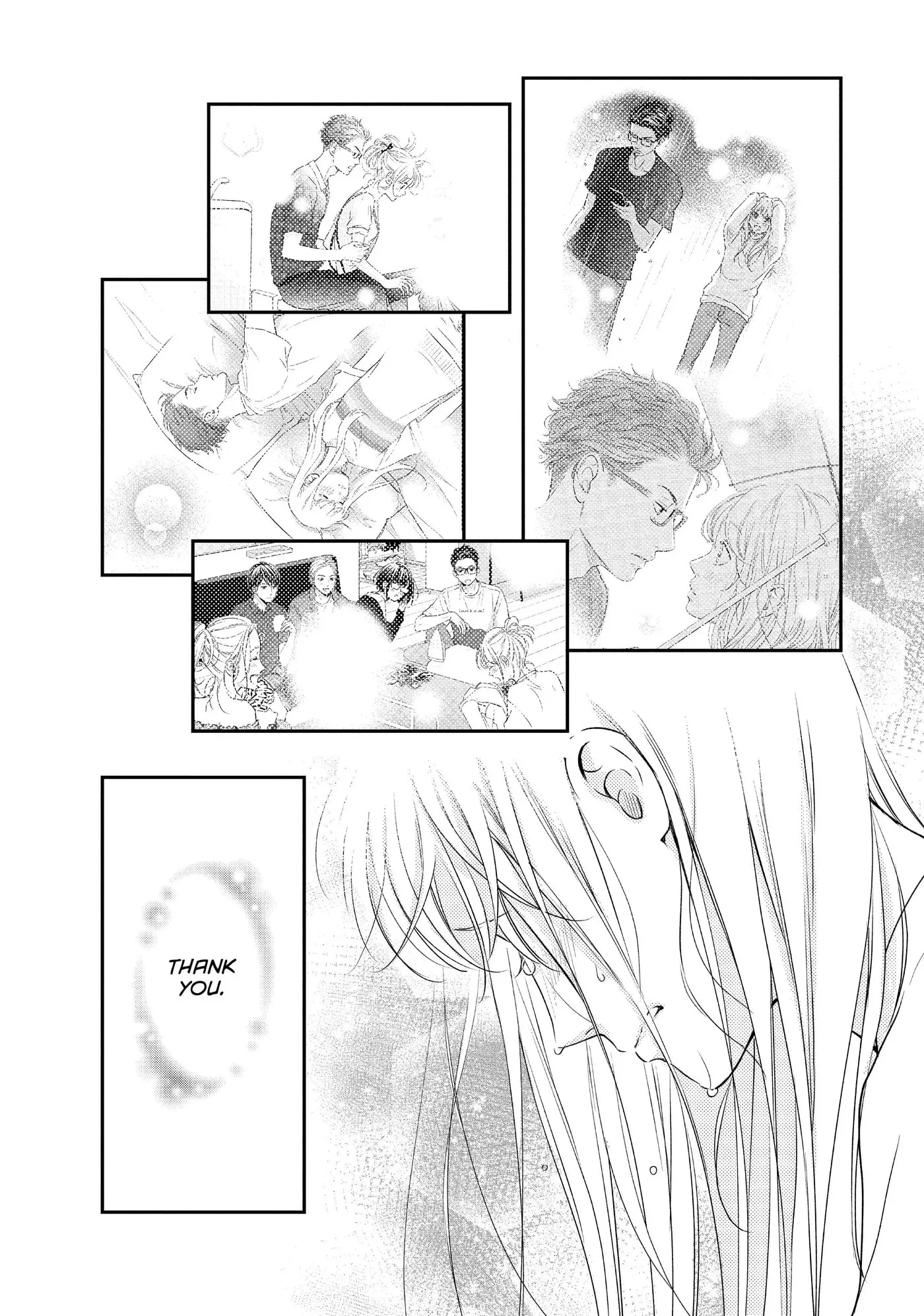 Living-Room Matsunaga-san Chapter 36 page 36 - 