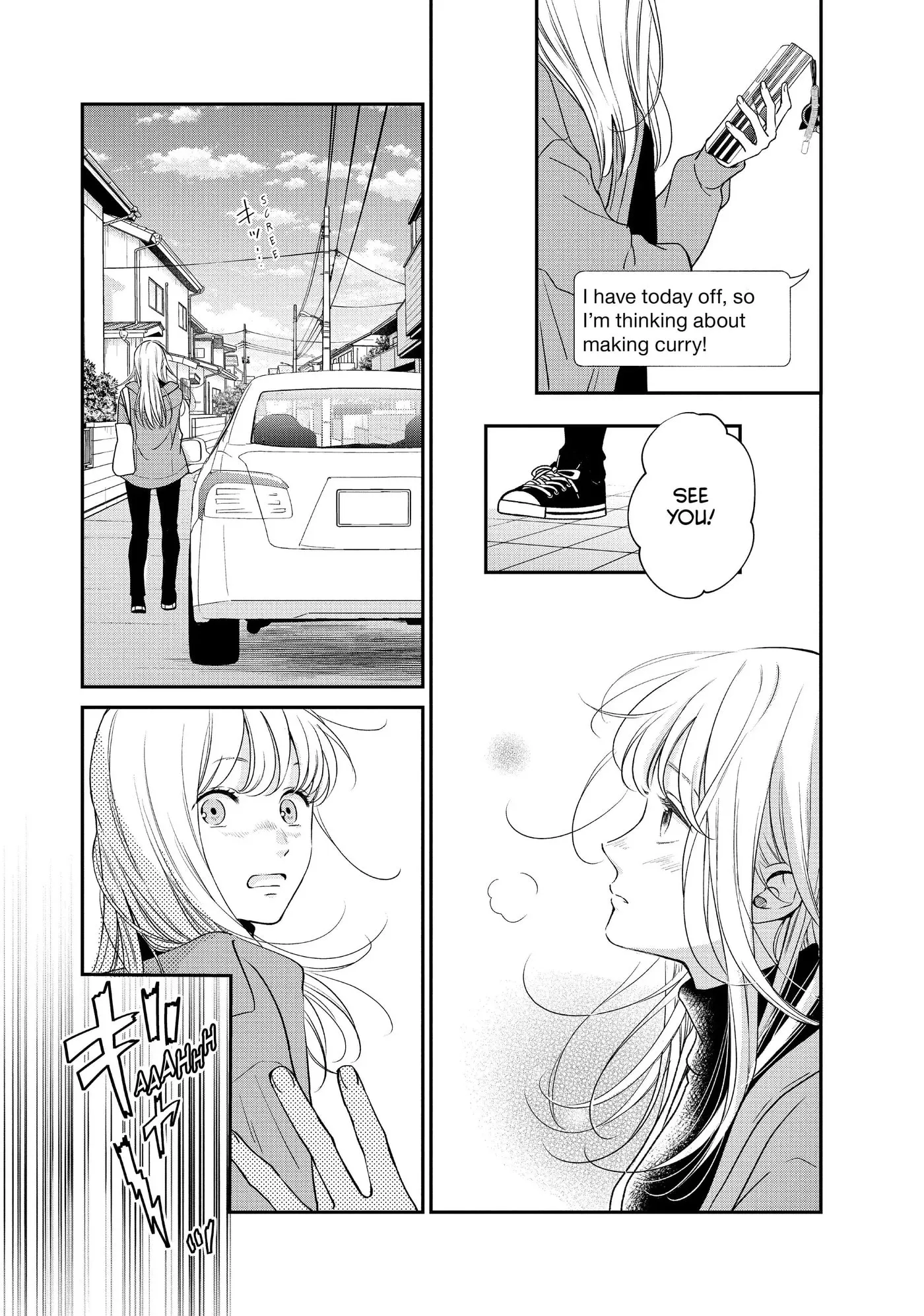 Living-Room Matsunaga-san Chapter 36 page 39 - 