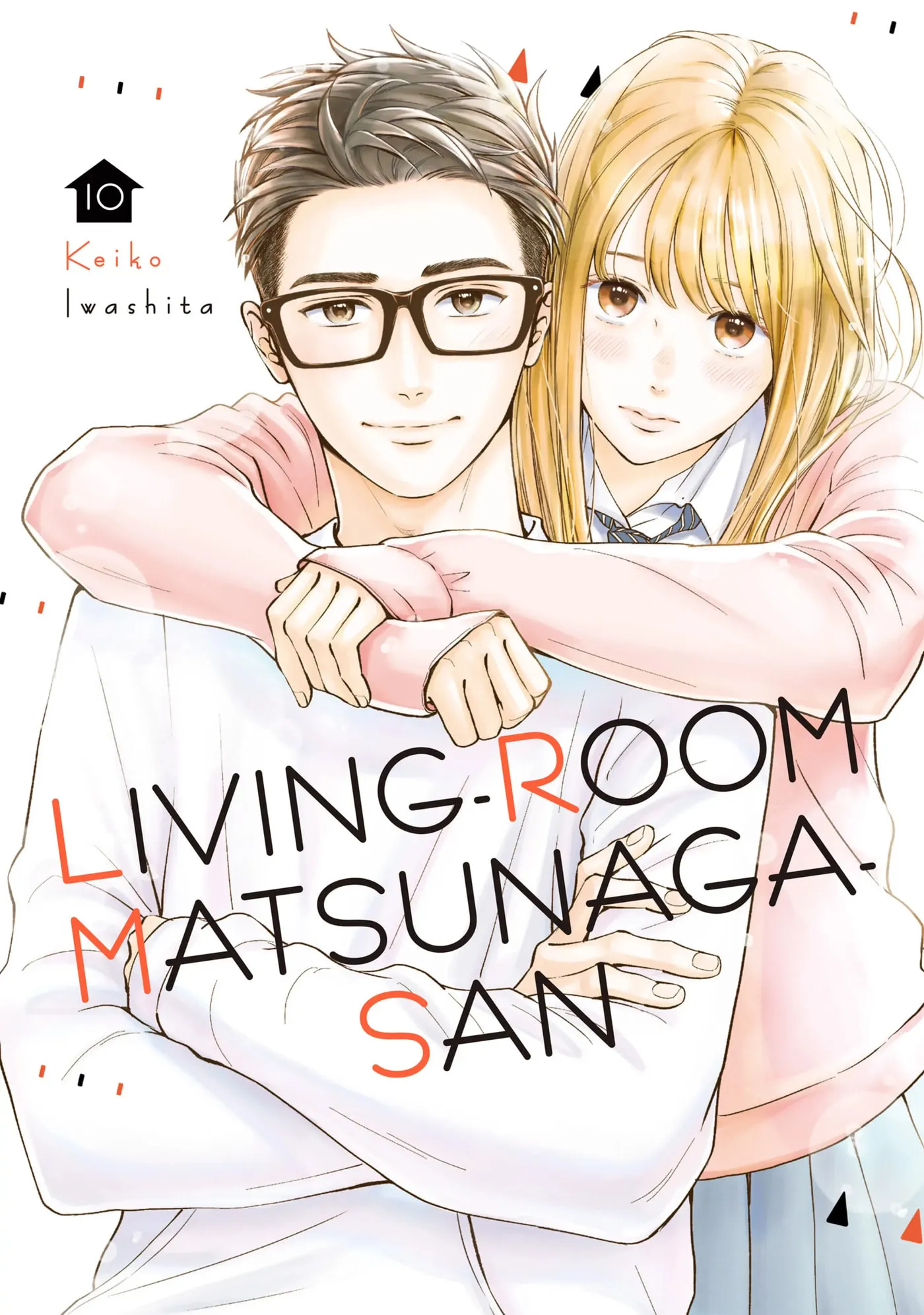 Living-Room Matsunaga-san Chapter 37 page 1 - 