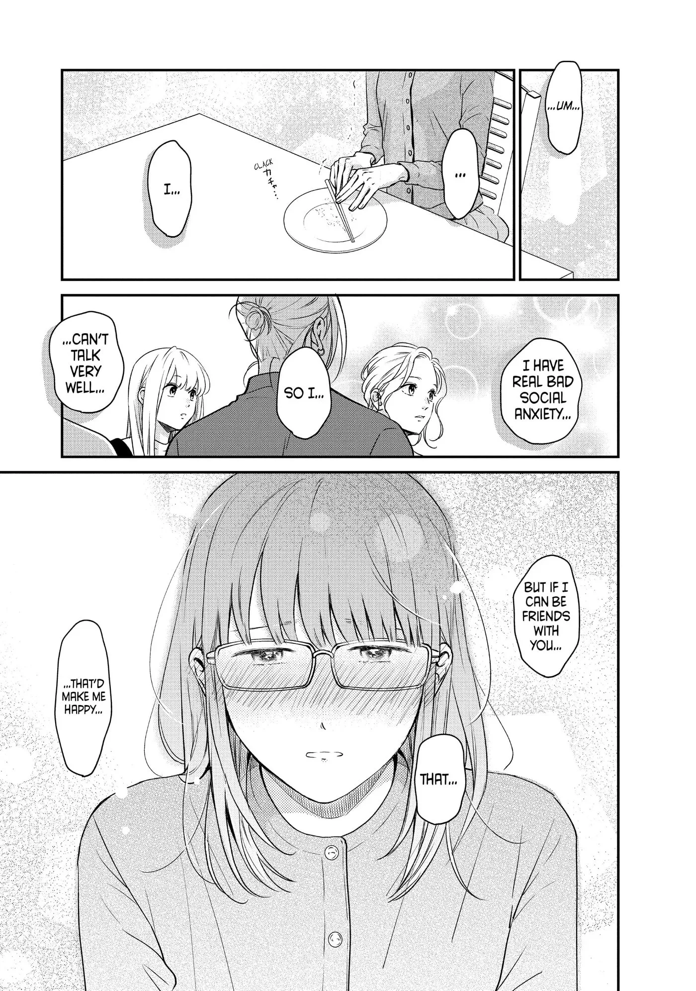 Living-Room Matsunaga-san Chapter 37 page 28 - 