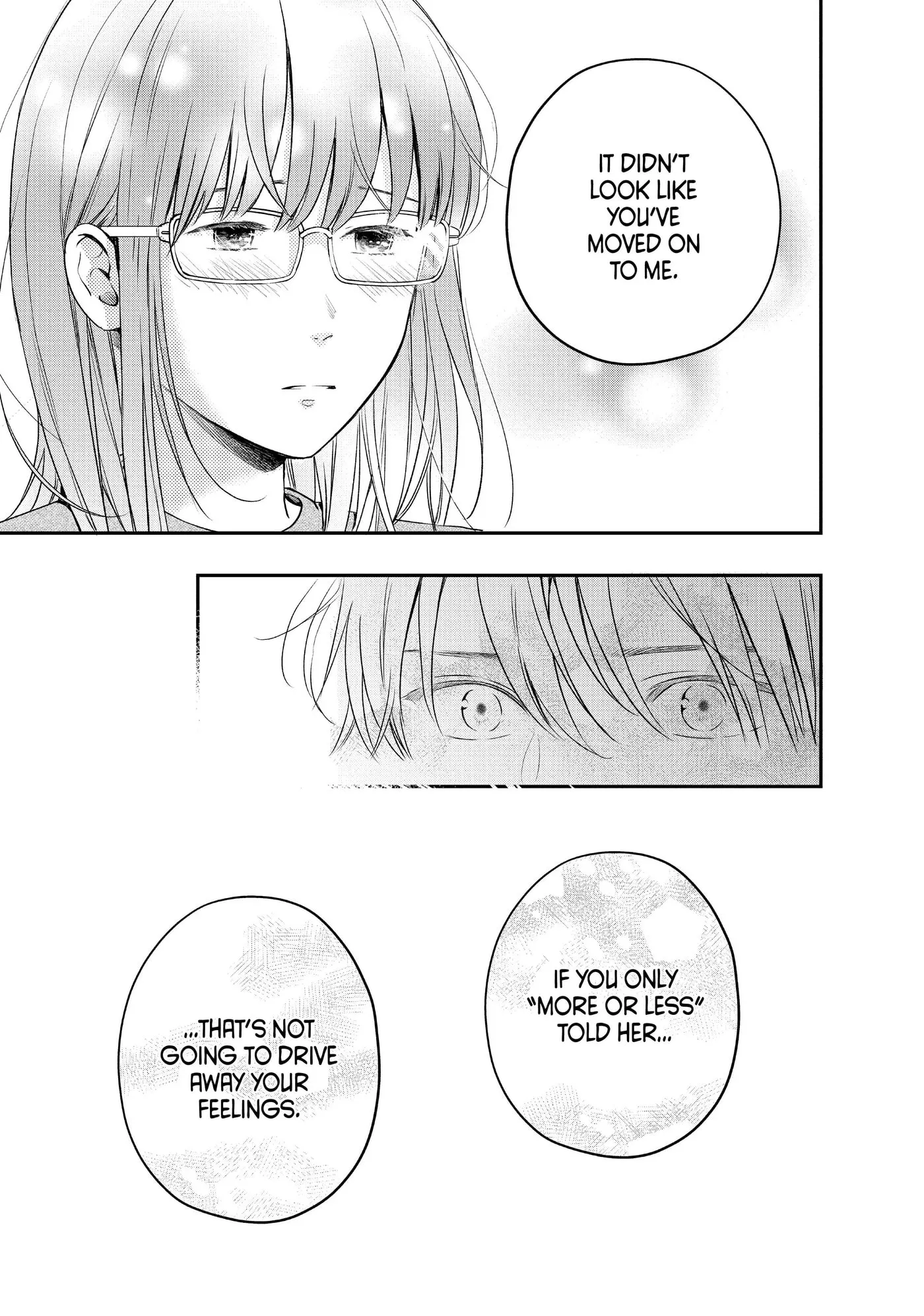 Living-Room Matsunaga-san Chapter 37 page 32 - 