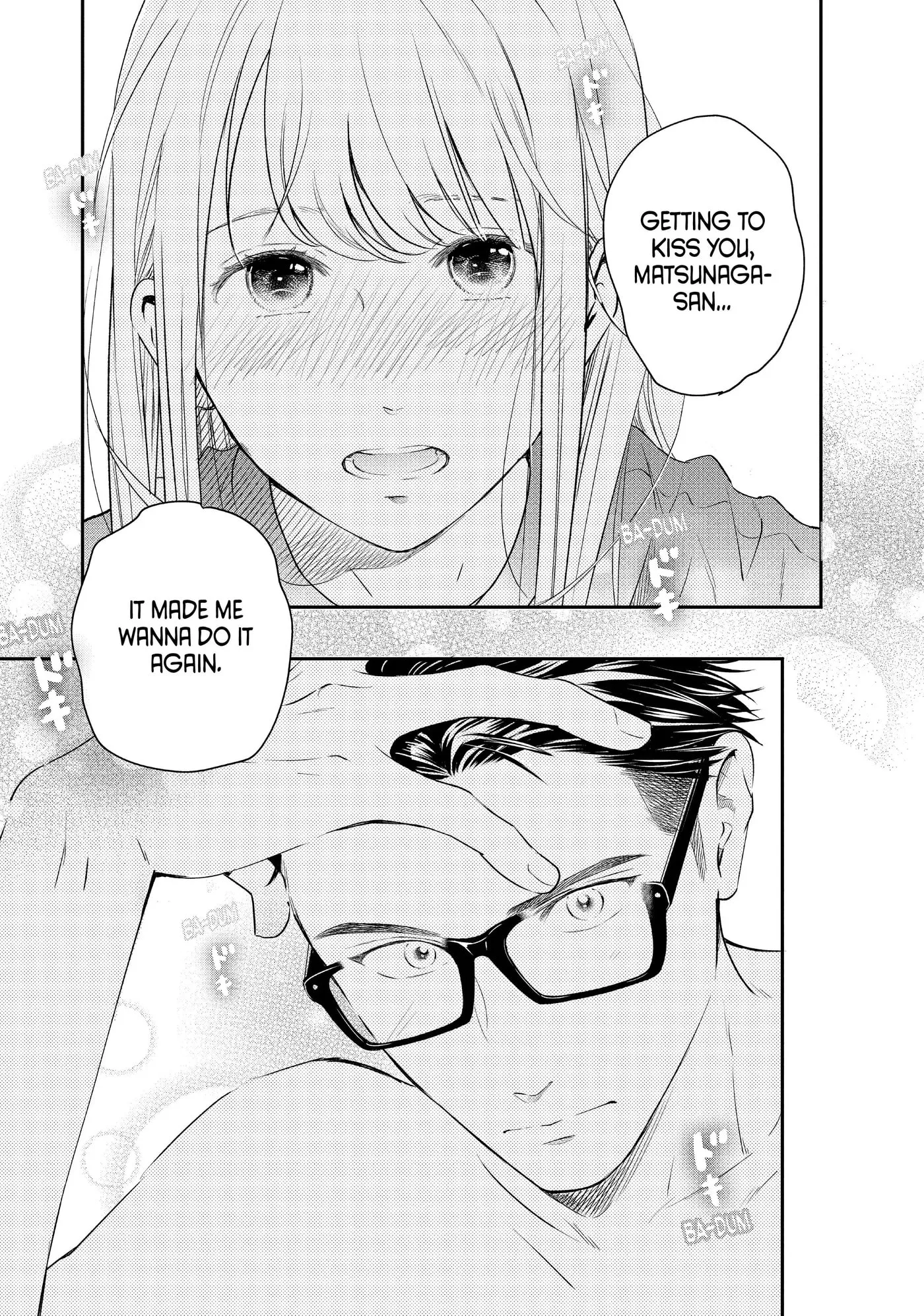 Living-Room Matsunaga-san Chapter 37 page 40 - 