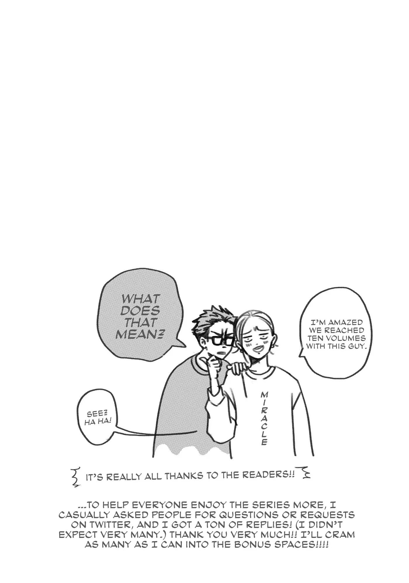 Living-Room Matsunaga-san Chapter 37 page 7 - 