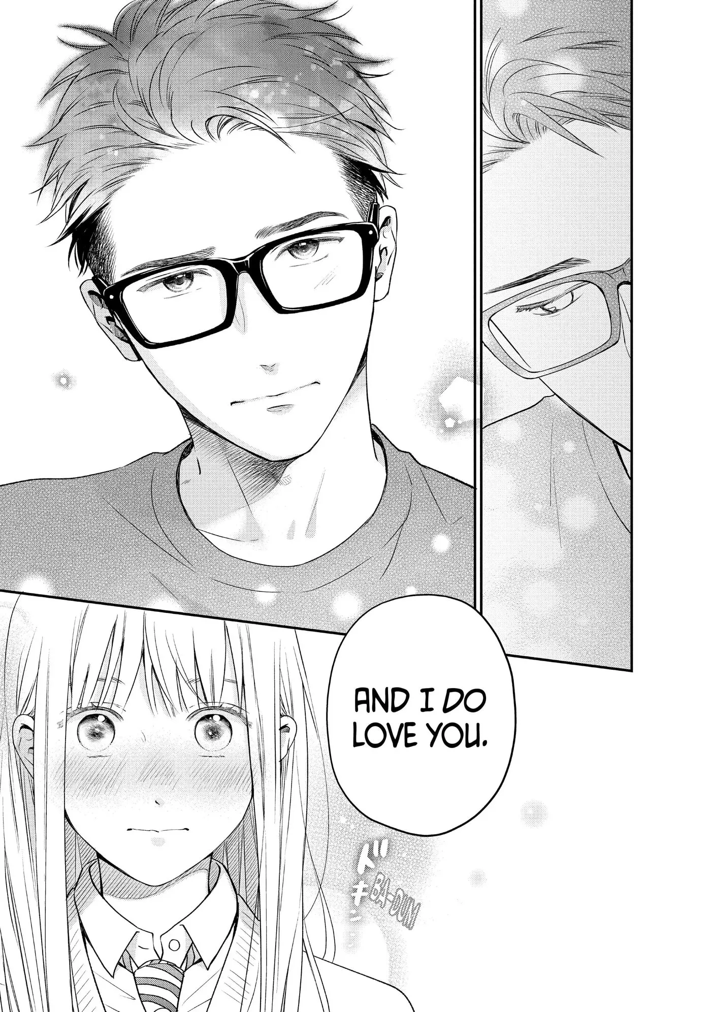 Living-Room Matsunaga-san Chapter 38 page 21 - 