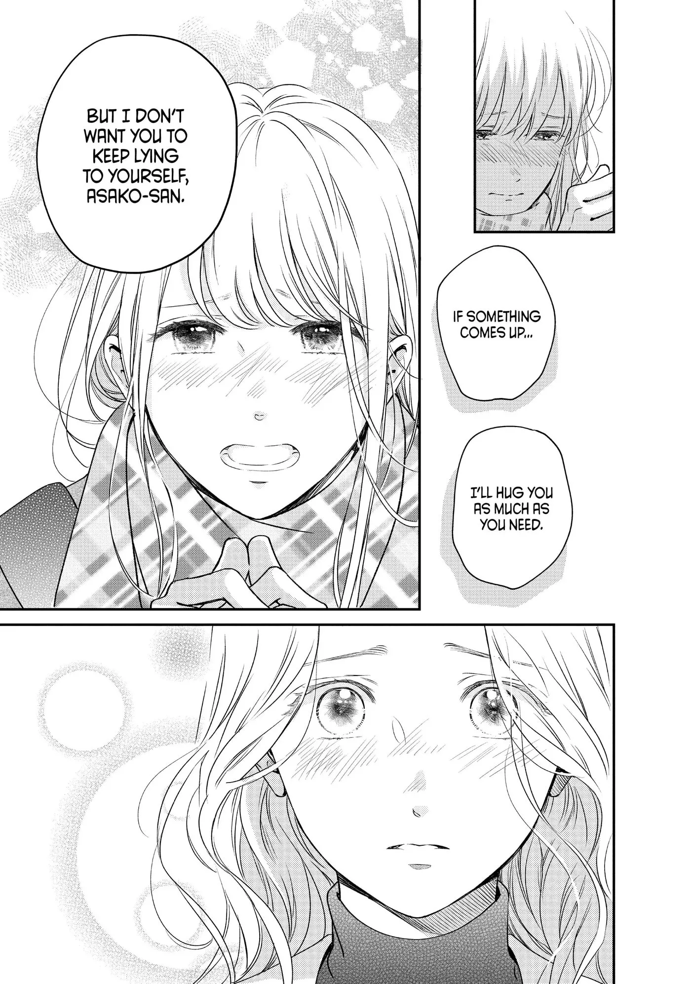 Living-Room Matsunaga-san Chapter 38 page 25 - 