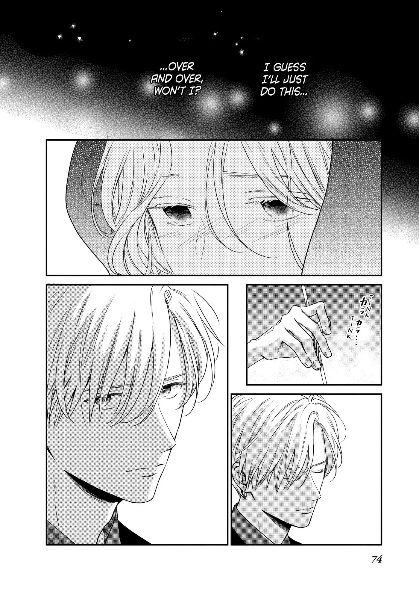 Living-Room Matsunaga-san Chapter 38 page 30 - 
