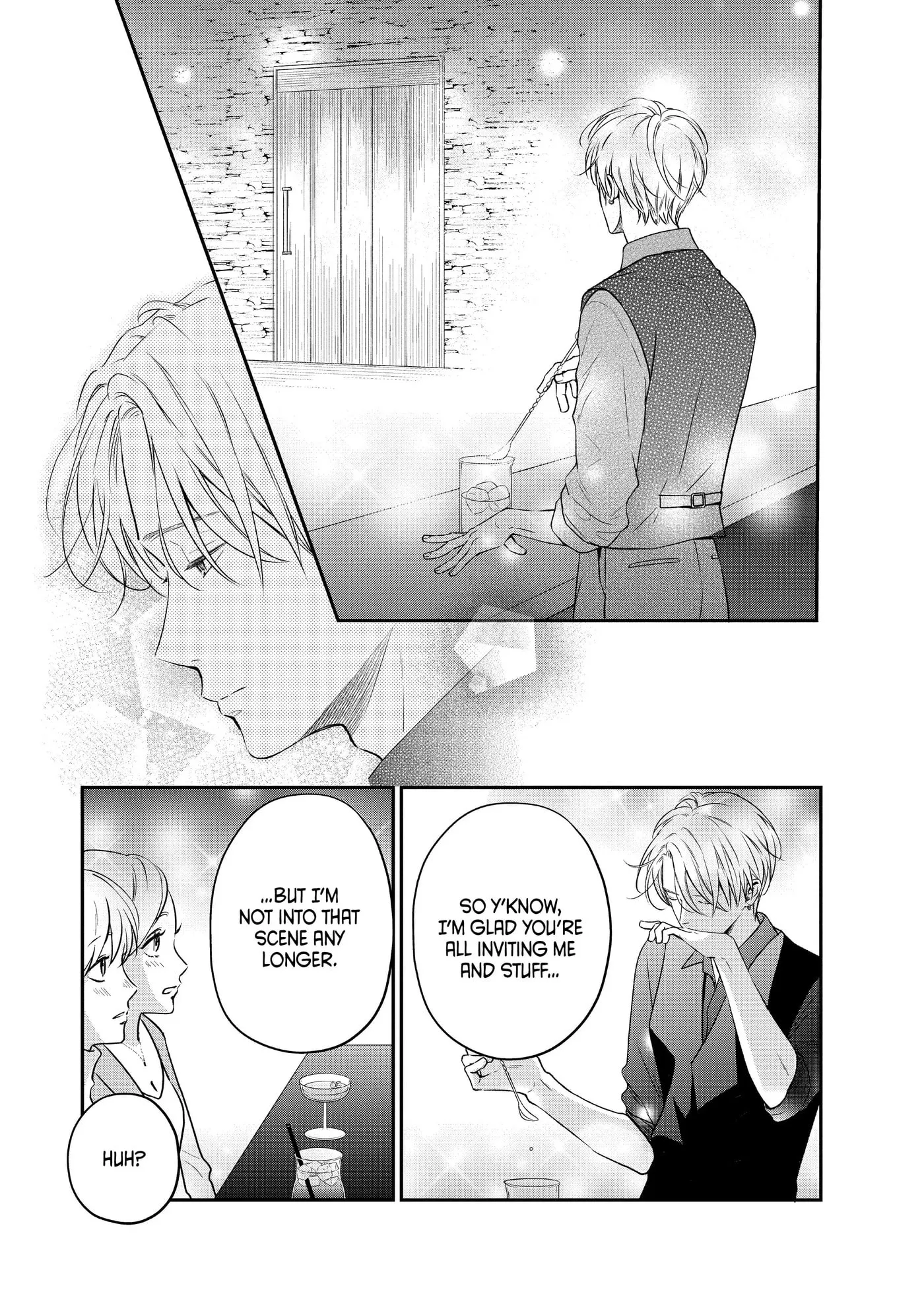 Living-Room Matsunaga-san Chapter 38 page 31 - 