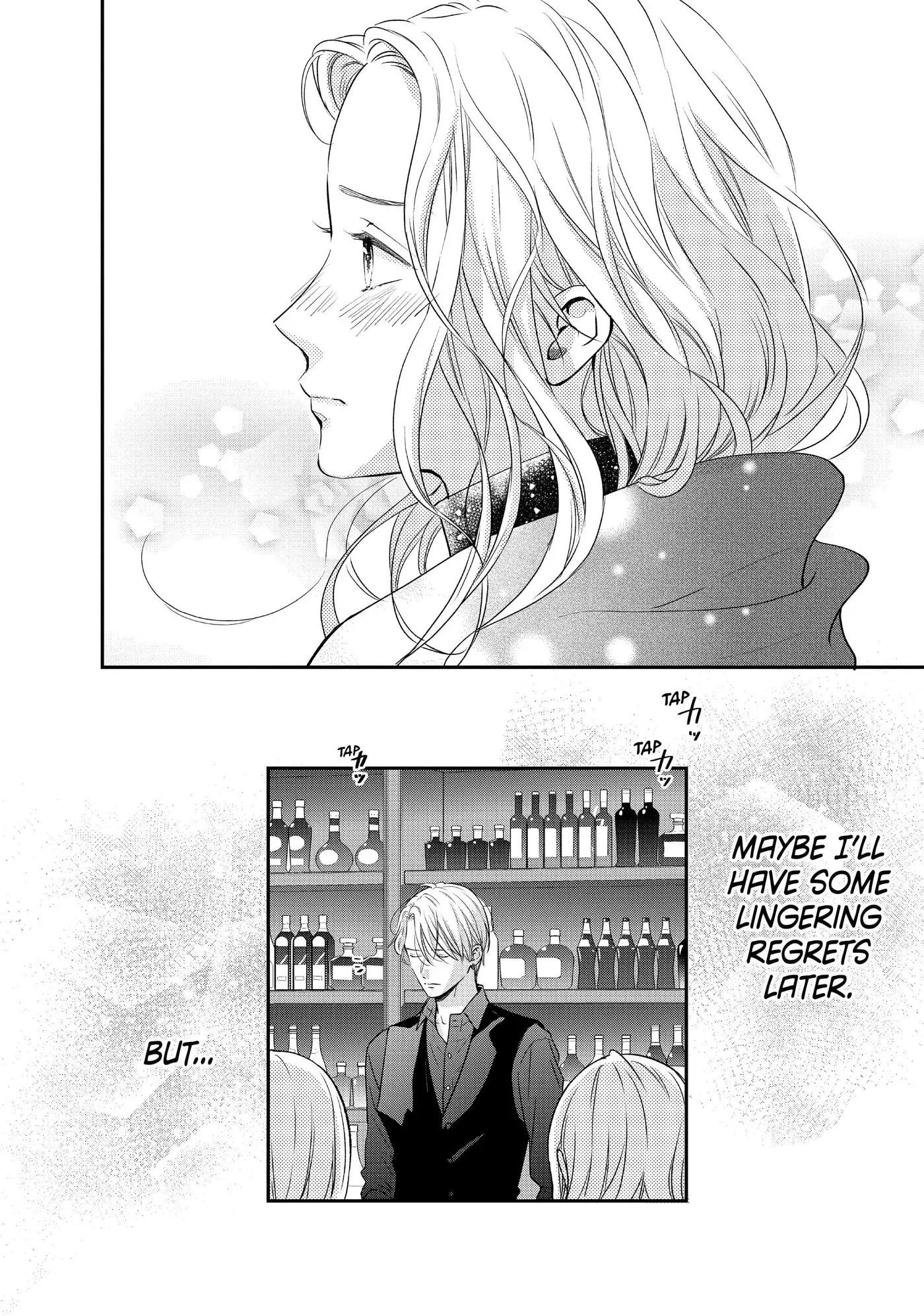 Living-Room Matsunaga-san Chapter 38 page 34 - 
