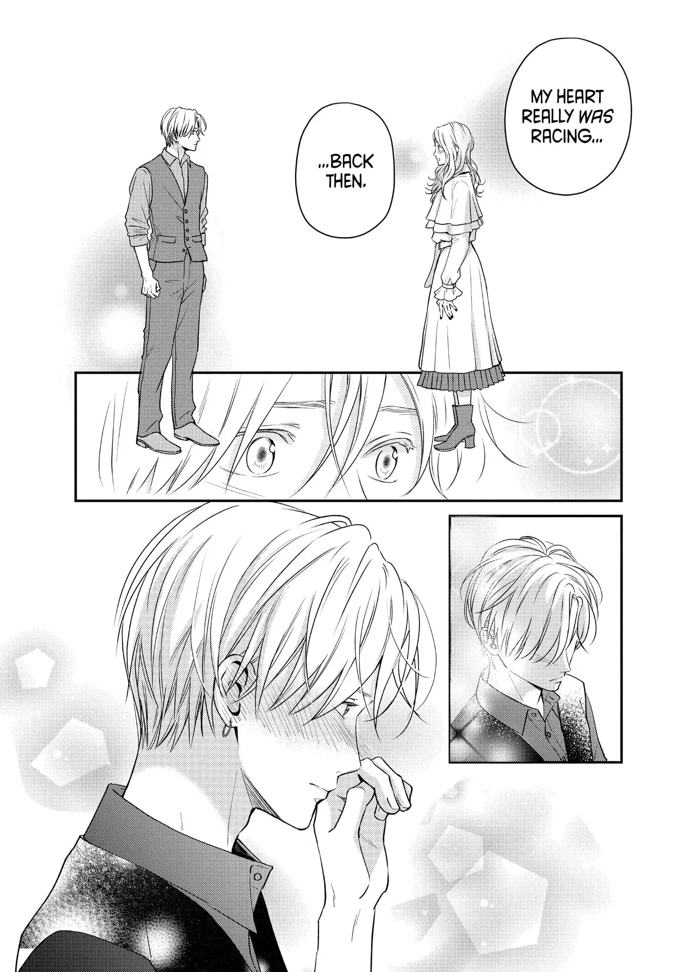 Living-Room Matsunaga-san Chapter 38 page 36 - 