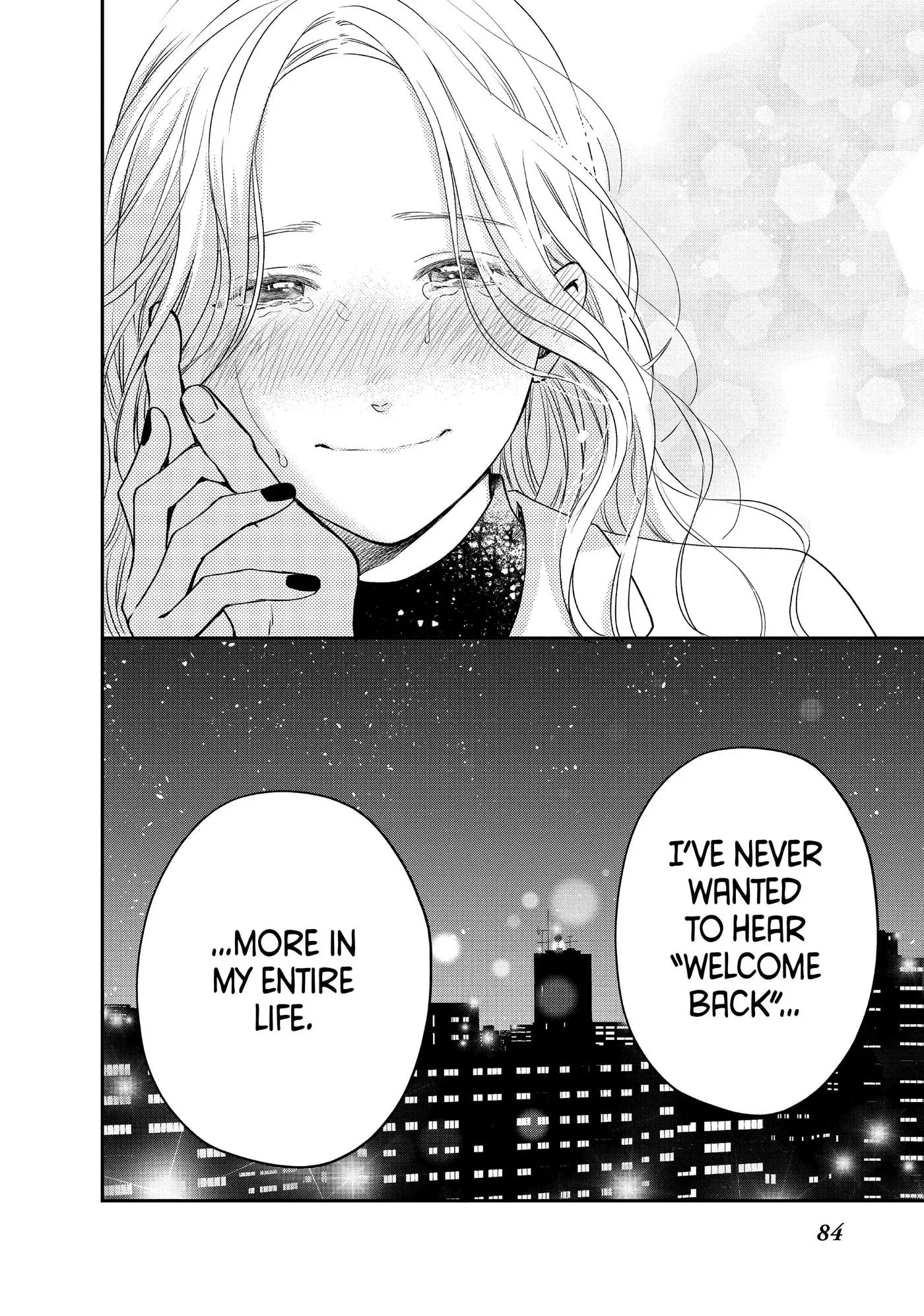 Living-Room Matsunaga-san Chapter 38 page 40 - 