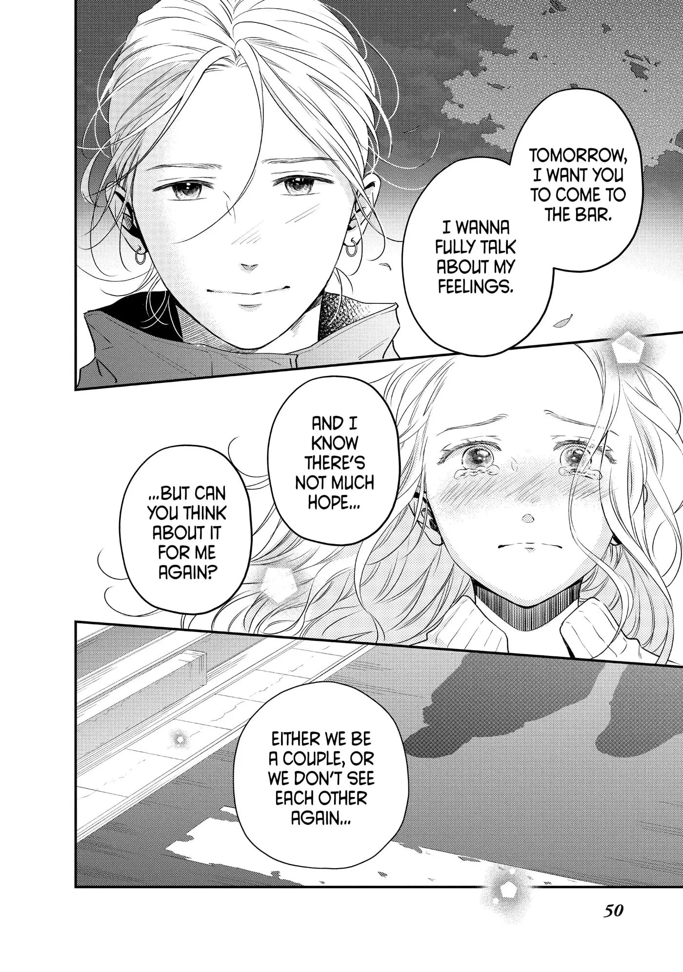 Living-Room Matsunaga-san Chapter 38 page 6 - 