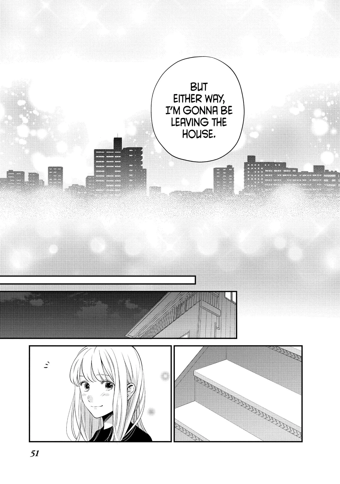 Living-Room Matsunaga-san Chapter 38 page 7 - 